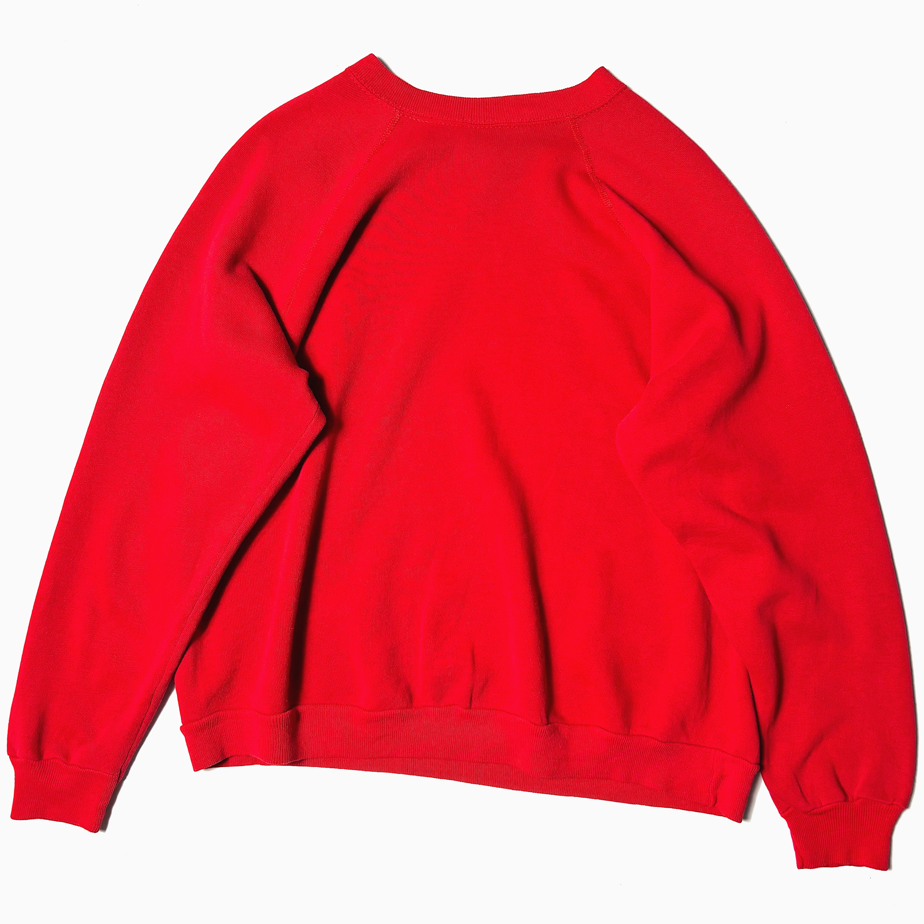 Vintage 80's【Tultex】"Coca Cola" Sweat の画像 2