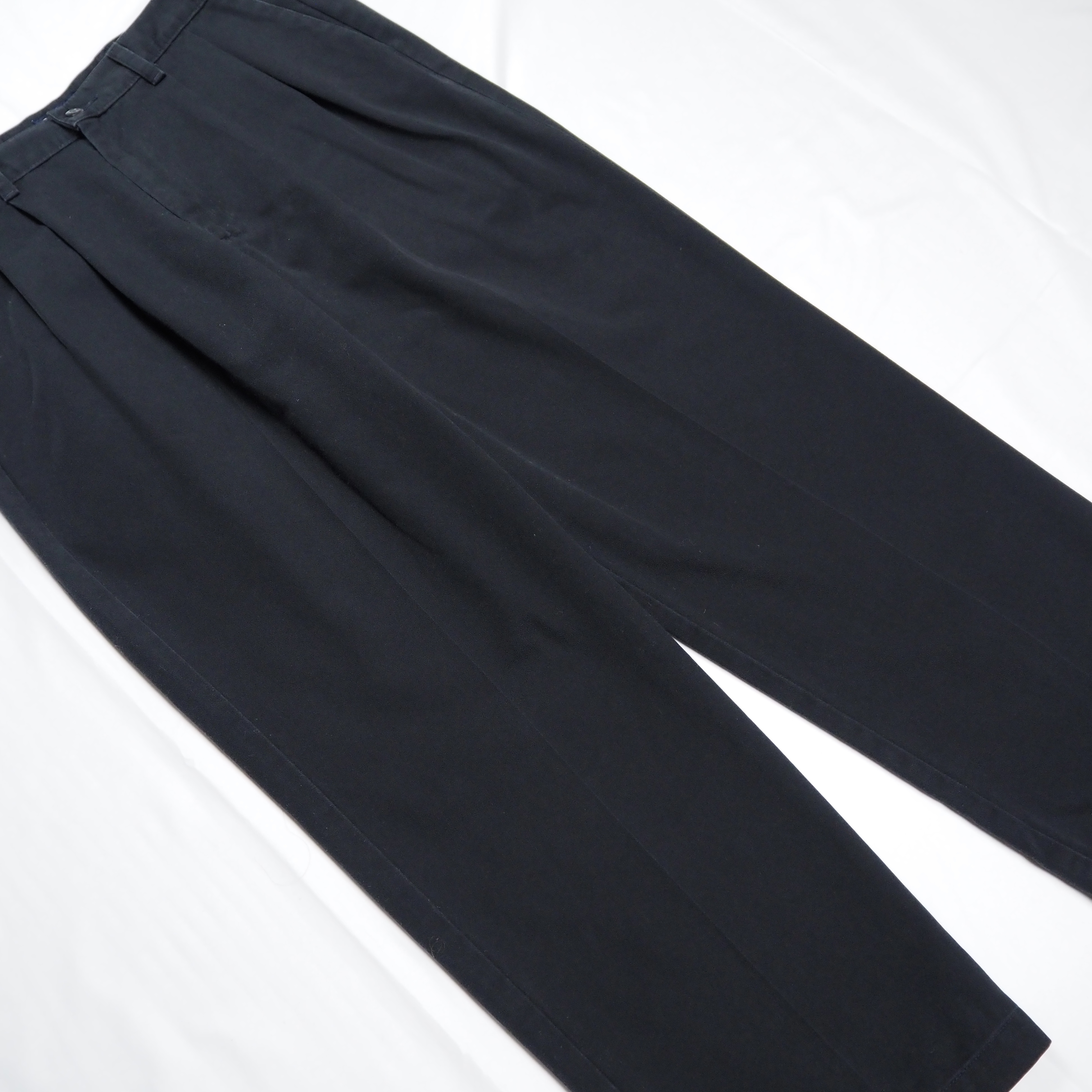 Dockers チノパンツ ブラック 34×29 の画像 4
