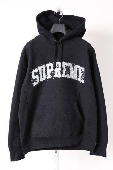 supreme medium hoodie