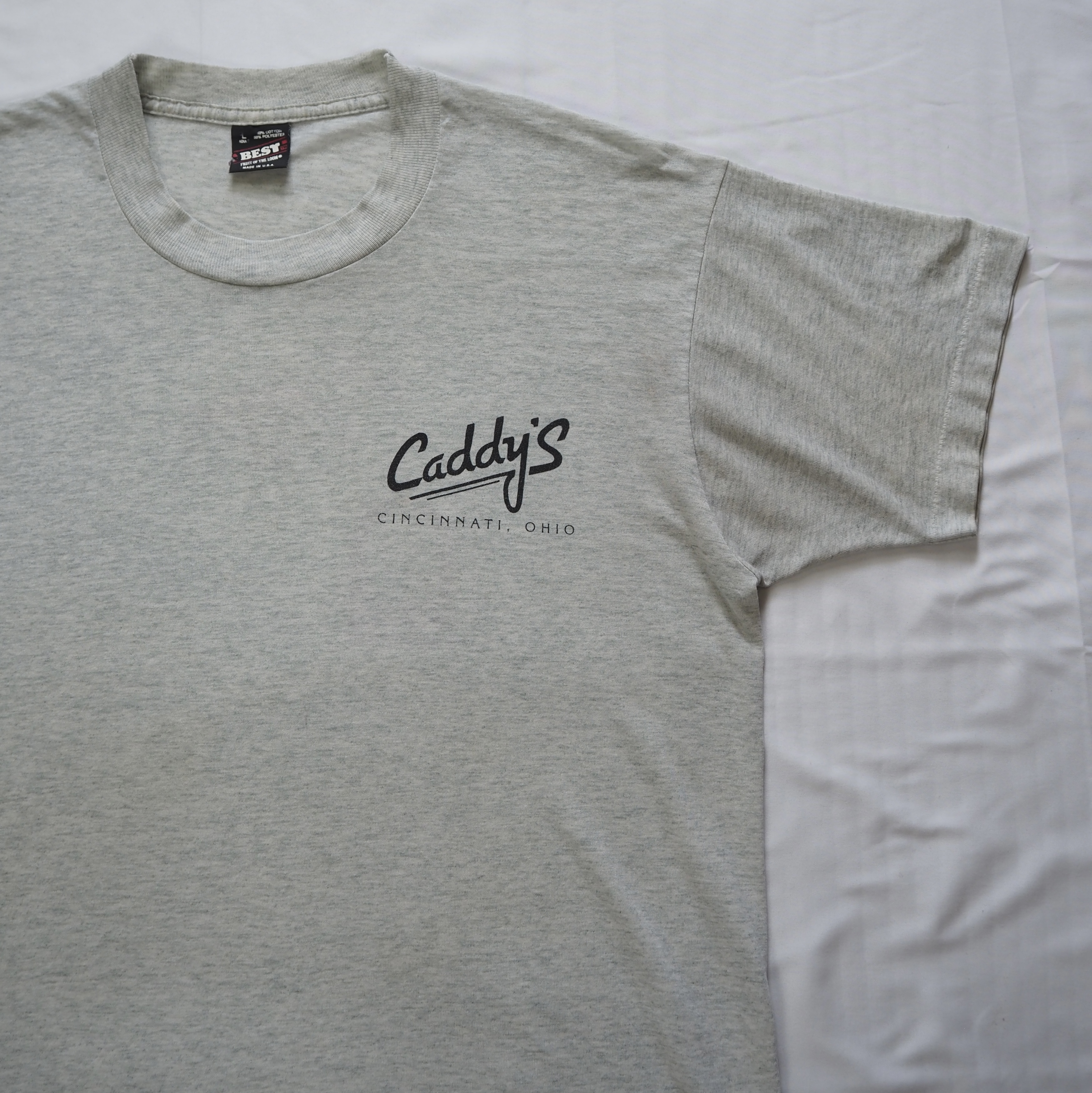 90’s Fruits of the loom プリントTシャツ の画像 14