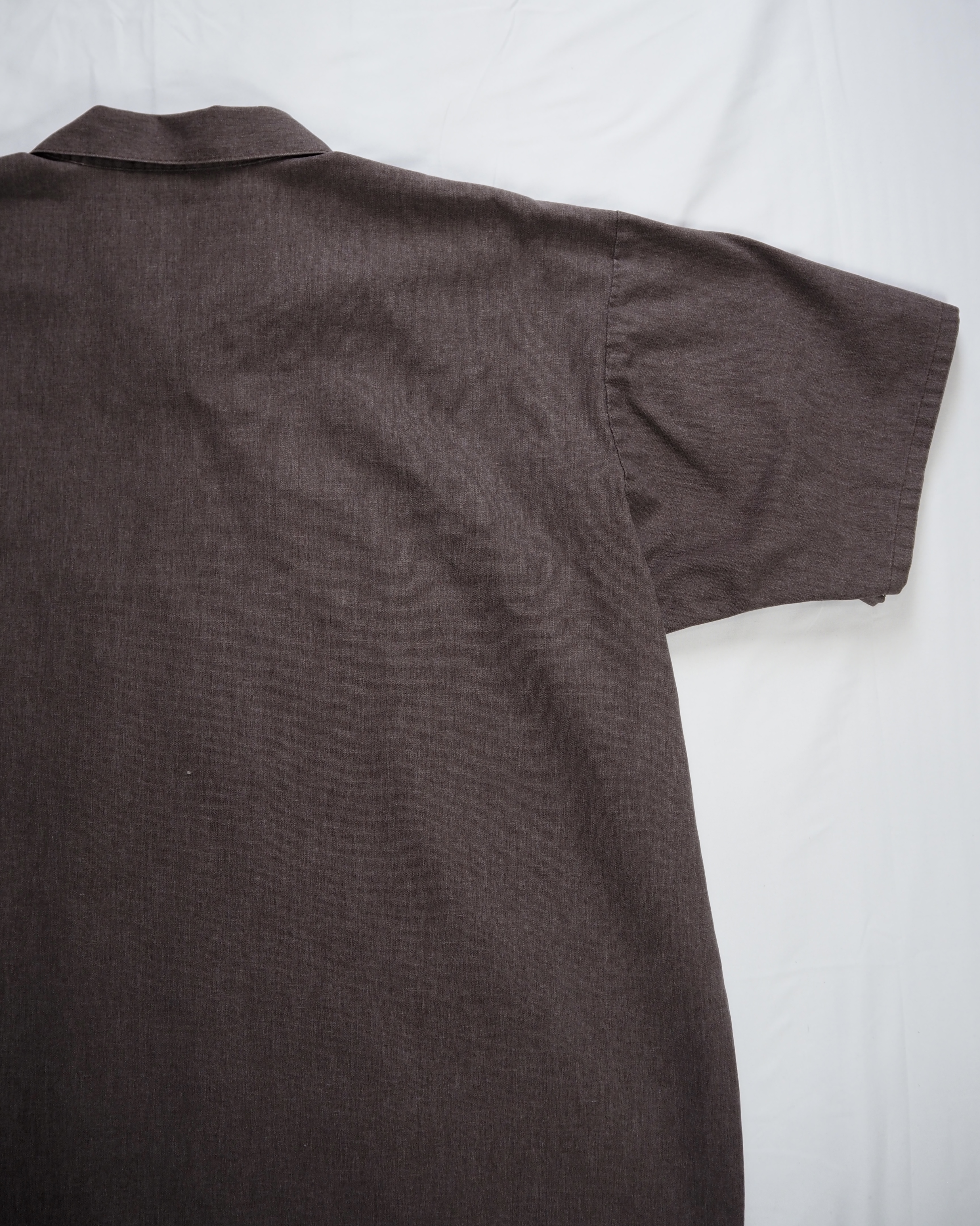 【5/6(水) 20:00入荷】90’s Ben Davis ワークシャツ XXXL アメリカ製 の画像 12