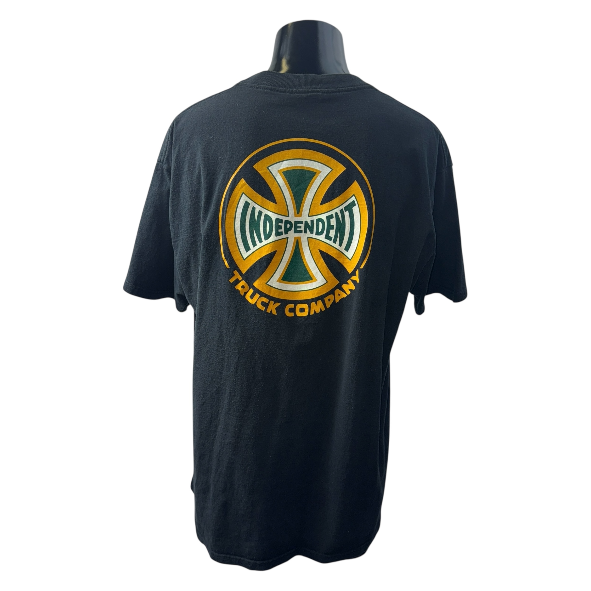 【INDEPENDENT】インディペンデント アイアンクロス Tシャツ