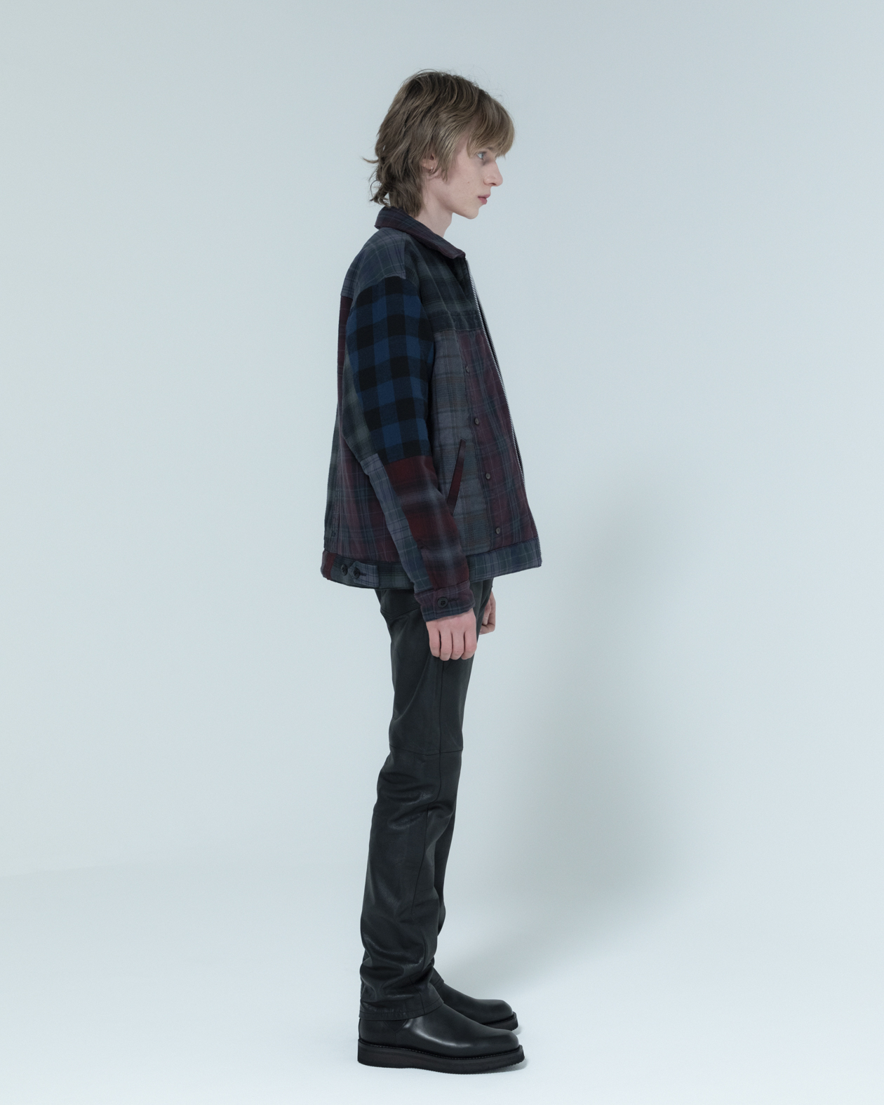 【Rafu】Remake Jacket (Size M) の画像 9
