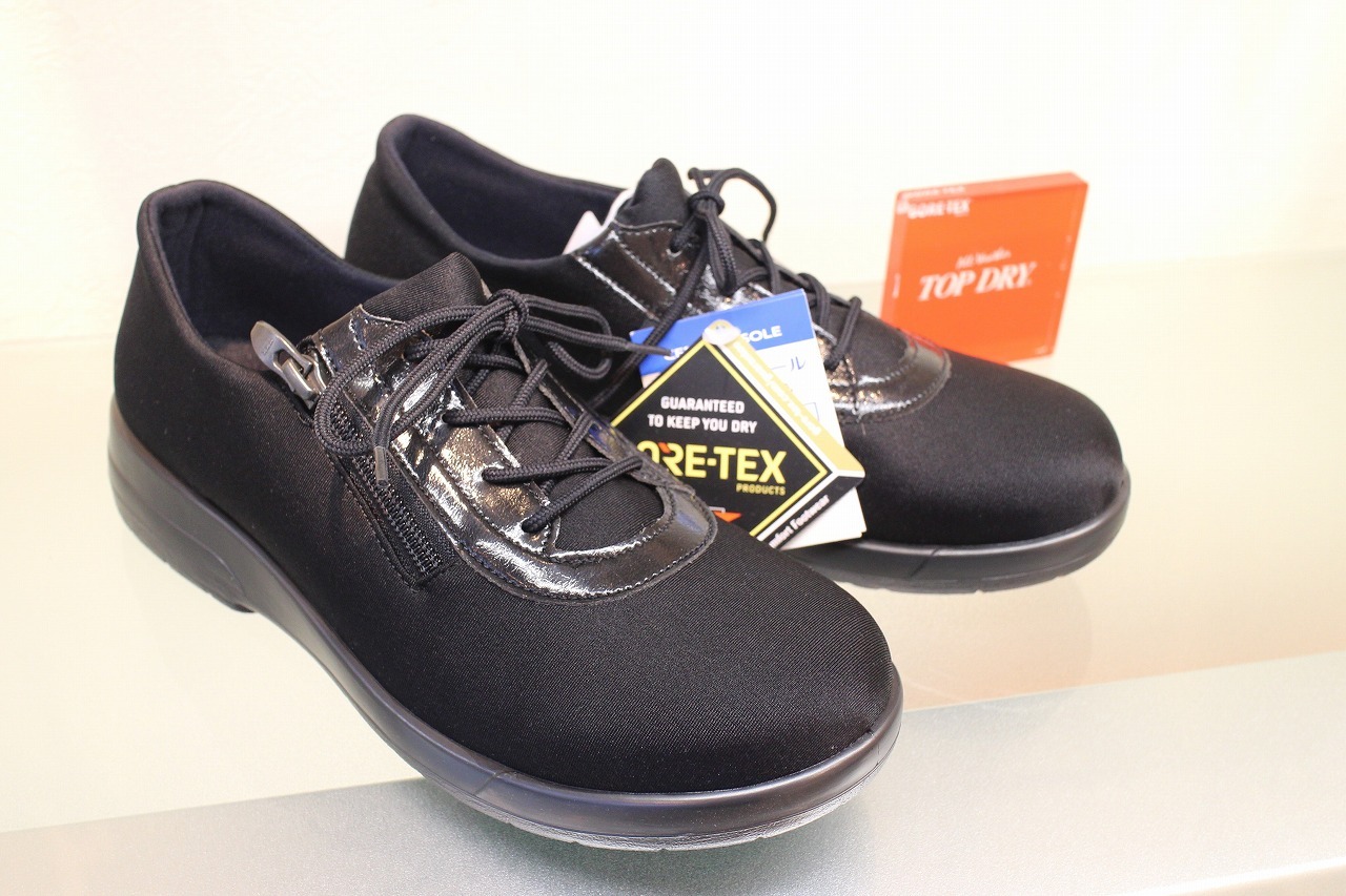 topdry tex shoes
