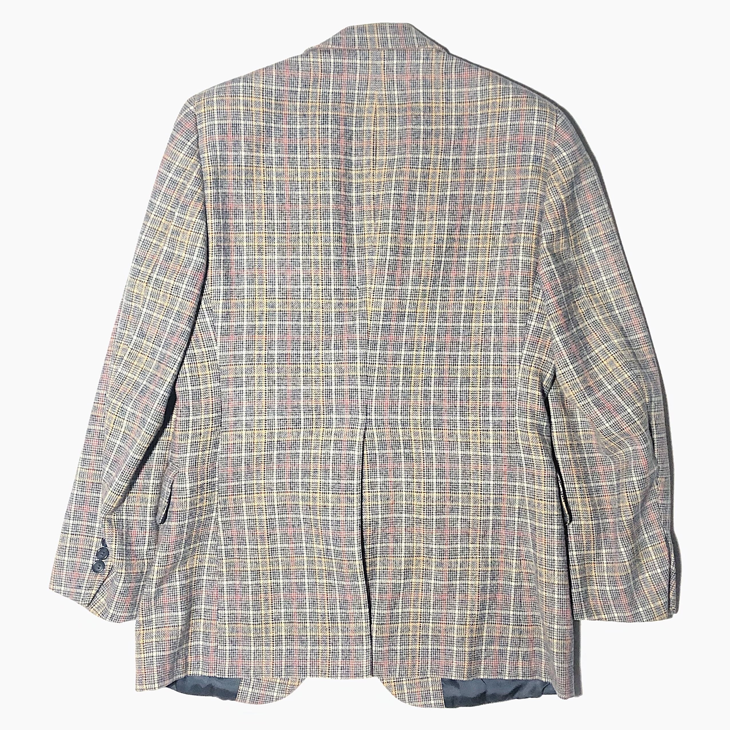 Vintage【AMALGAMATED CLOTHING】Three-piece の画像 3