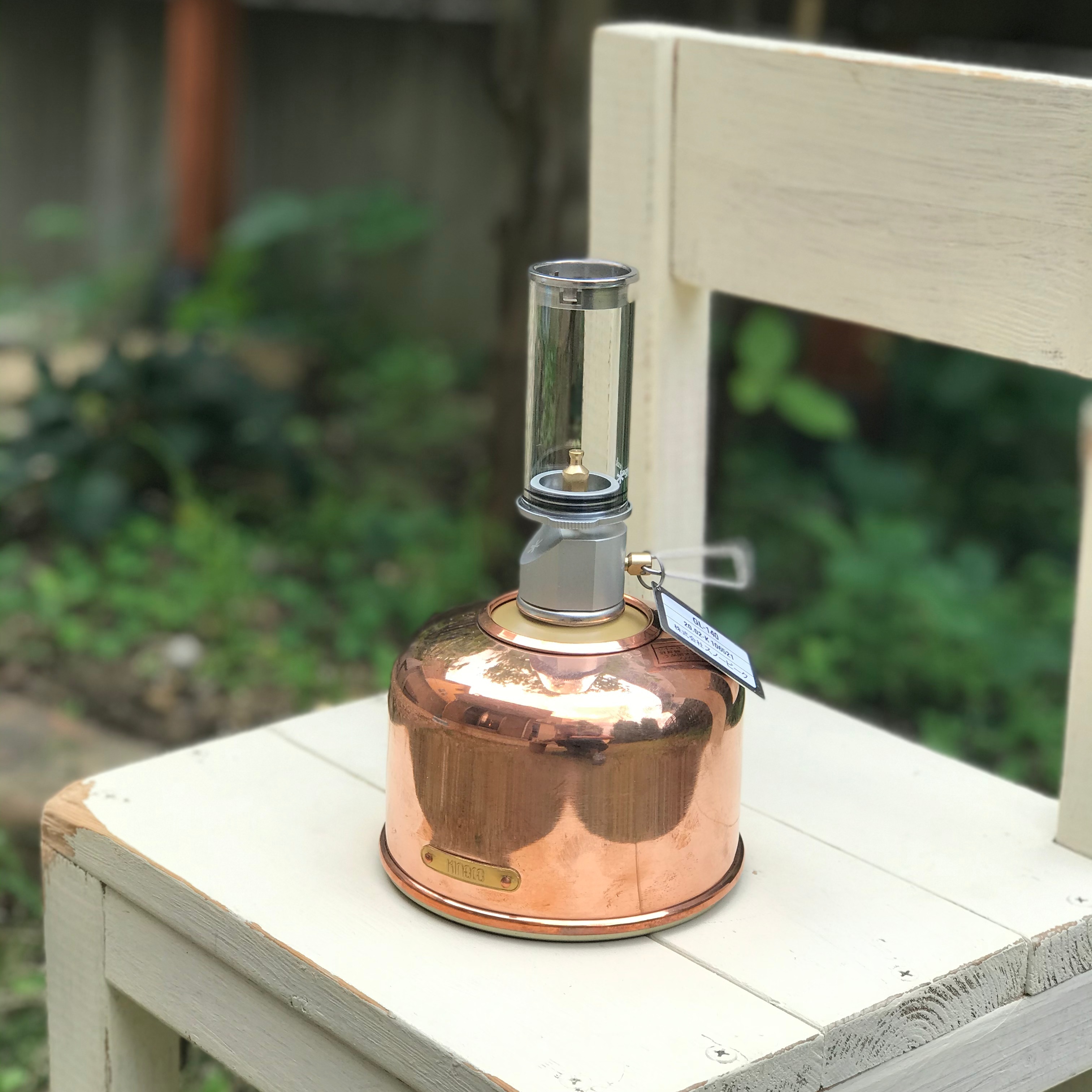 Kinoco Outdoor Od缶 ガスカートリッジカバー 銅 レトロ 230g用 Actevers Store Kinoco Outdoor Od缶 ガスカートリッジカバー 銅 レトロ 230g用 Actevers Store