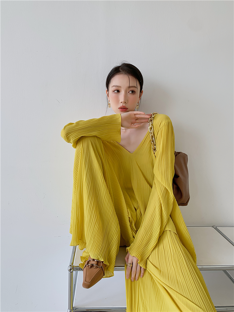 フォクシー レディース サイズM イエロー セットアップ フォクシー レディース サイズM イエロー セットアップ フォクシー