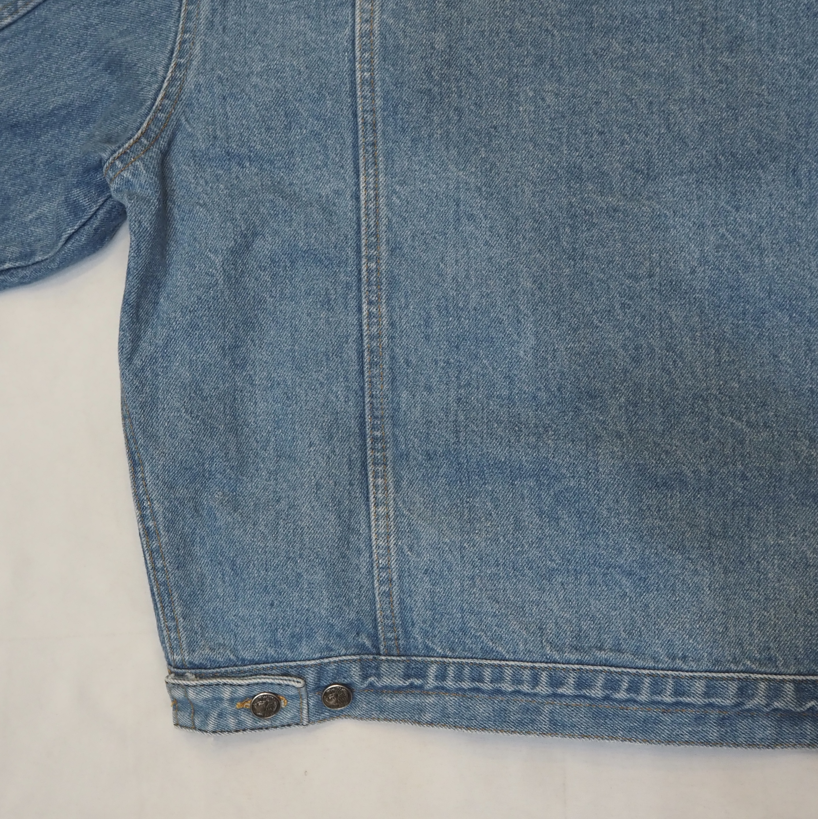 90’s OLD GAP デニムジャケット の画像 13