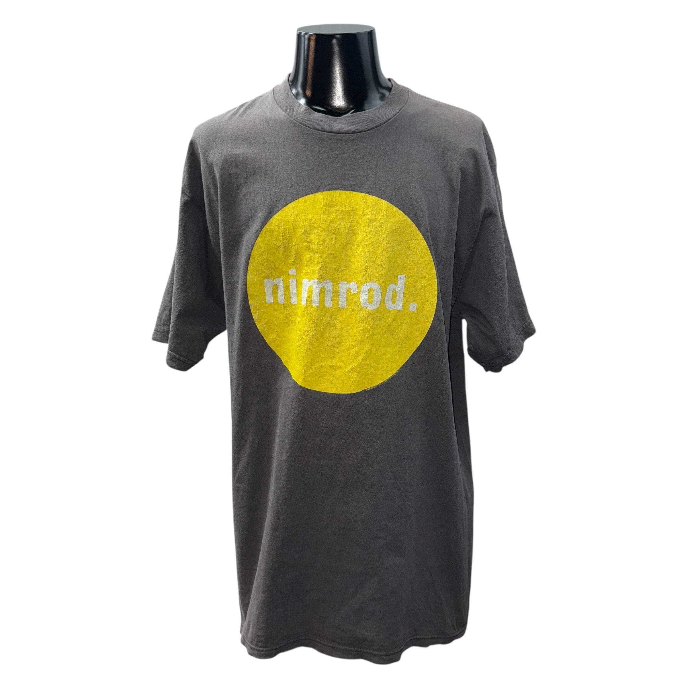 【GREEN DAY】グリーンデイ “NIMROD” 90’s Vintage Tシャツ