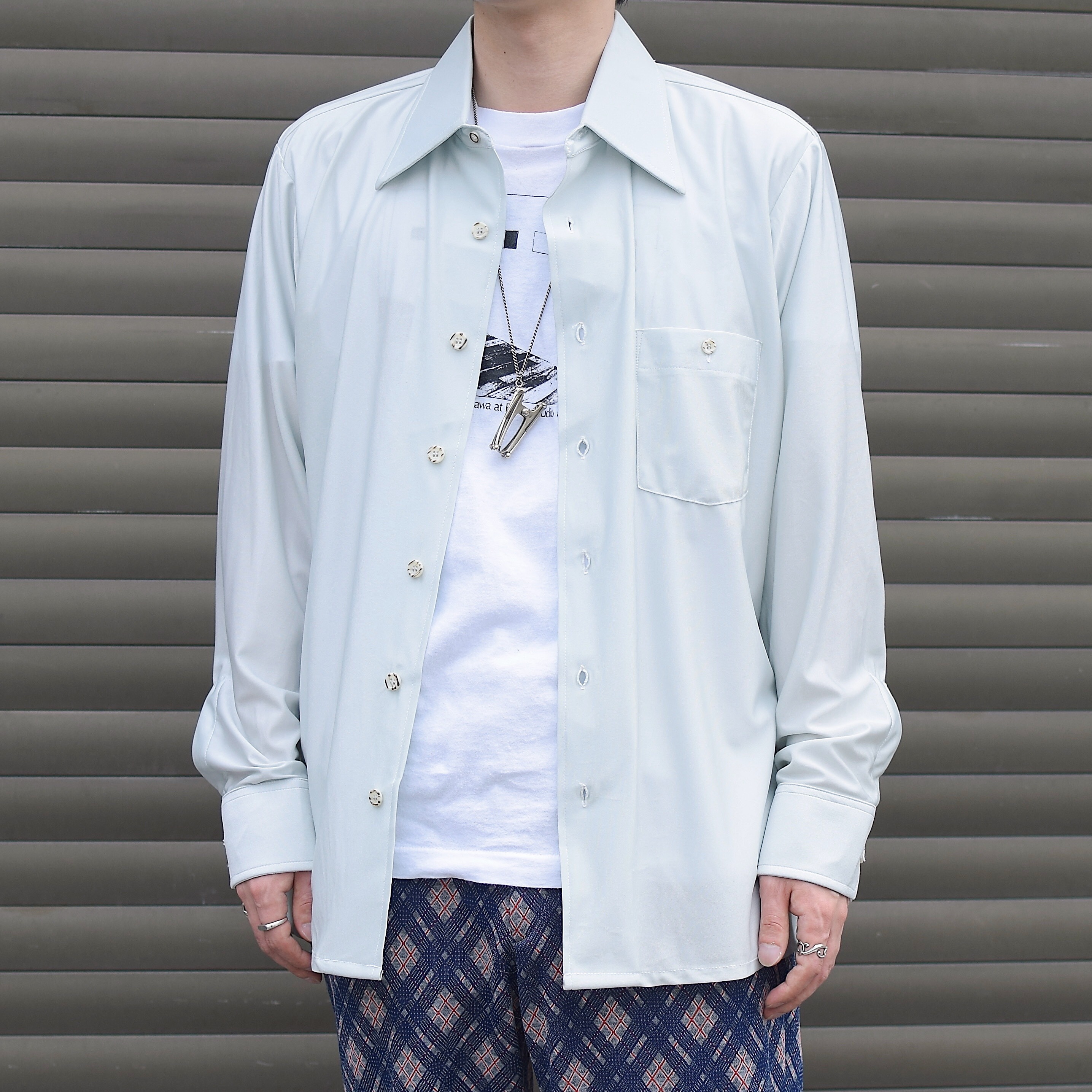 Vintage 70's【Arrow doubler】Dress Shirt の画像 3