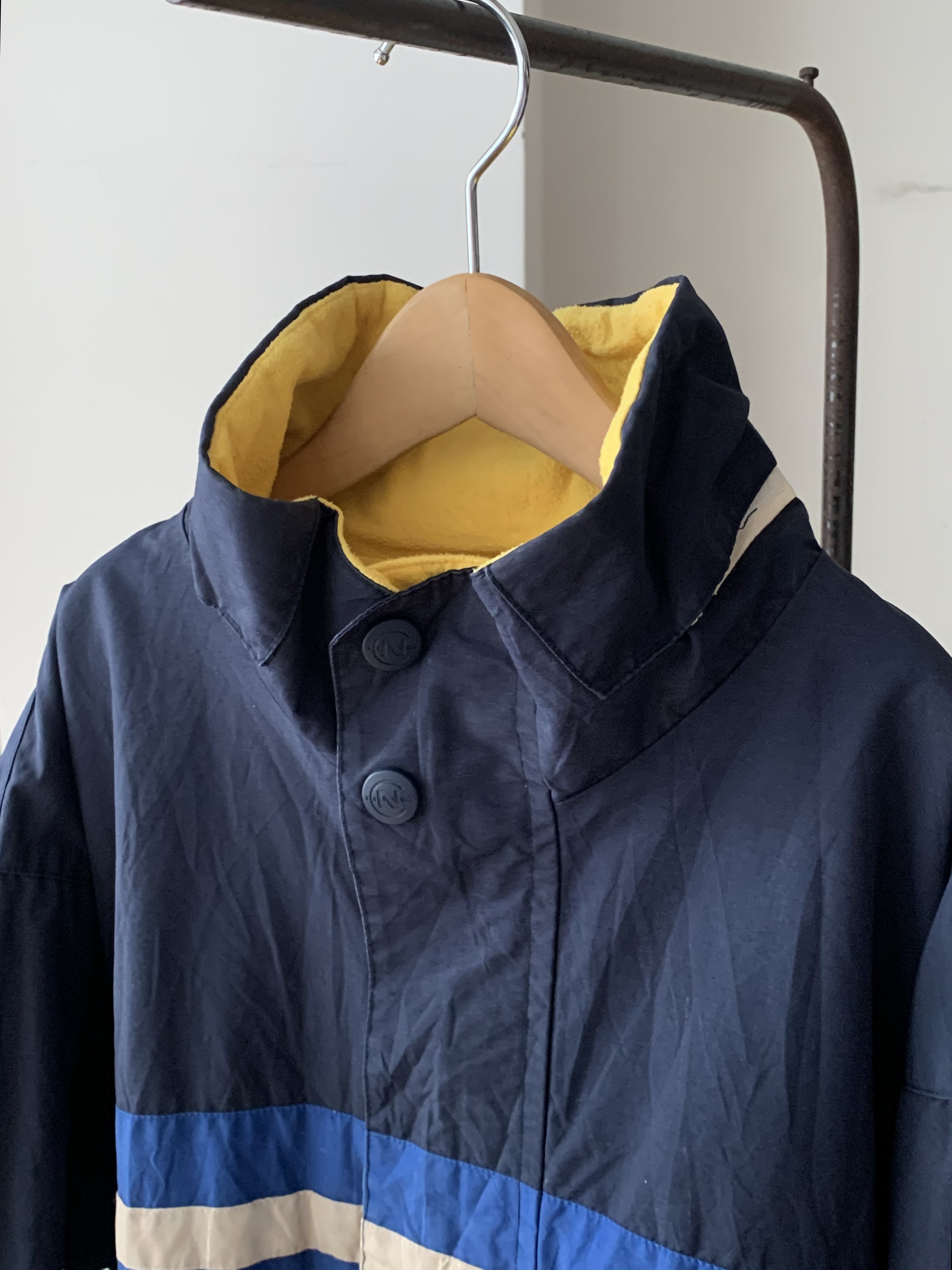 “NAUTICA” Reversible jacket の画像 12