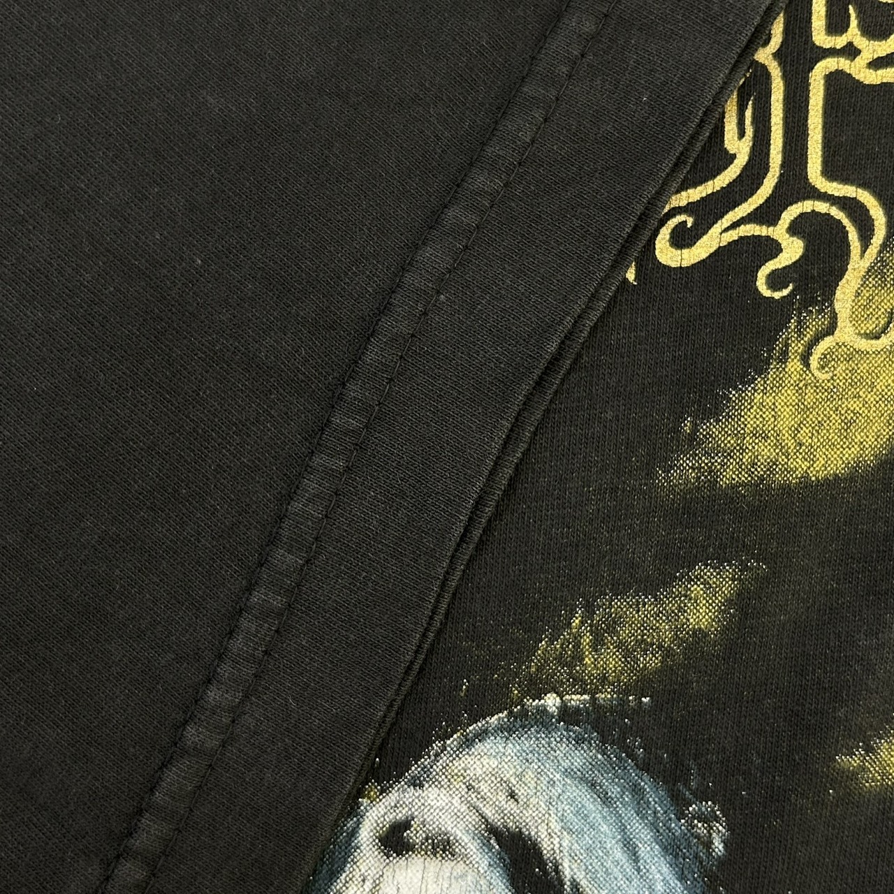CRADLE OF FILTH PSYCHOPATHIA SEXUALIS ゴシックグラフィック フェード バンドTシャツ L の画像 9