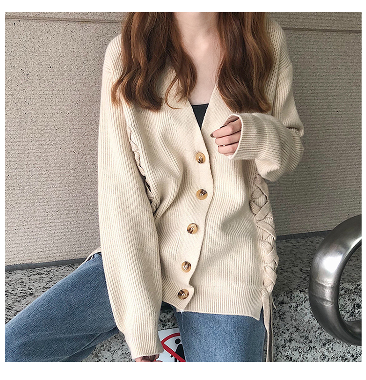 モダンファッションスタイル 100 Epic Best白 カーディガン レディース