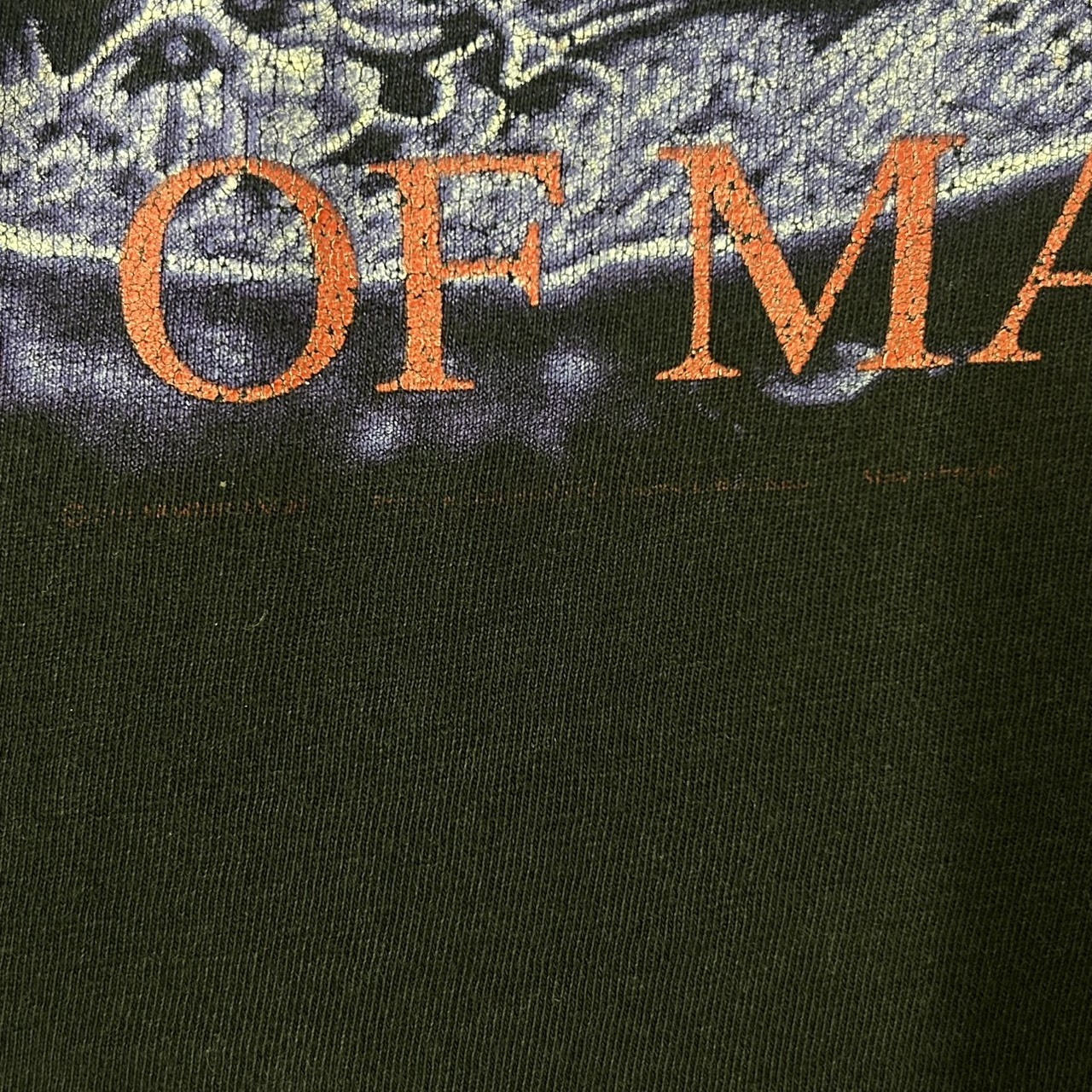 Morbid Angel “Altars of Madness” バンドTシャツ デスメタル メタル ブラック XL の画像 7