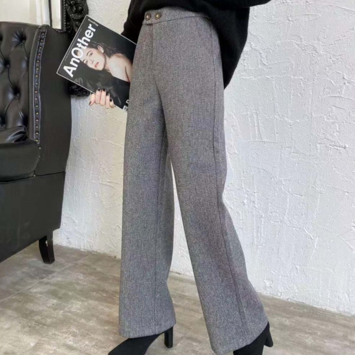 ワイドパンツ ストレートパンツ レディース パンツ ボトムス 秋 冬 10代 代 30代 40代 パンツ ワイド ストレート ハイウエスト ゆったり ロング丈 おしゃれ 大人 カジュアル シンプル きれいめ パンツコーデ 美脚 脚長 モダン モード ワントーン グレー カーキ 黒 通勤 ワイドパンツ ストレートパンツ レディース パンツ ボトムス 秋 冬 10代 代 30代 40代 パンツ ワイド ストレート ハイウエスト ゆったり ロング丈 おしゃれ 大人 カジュアル シンプル きれいめ パンツコーデ 美脚 脚長 モダン モード ワントーン グレー カーキ 黒 通勤