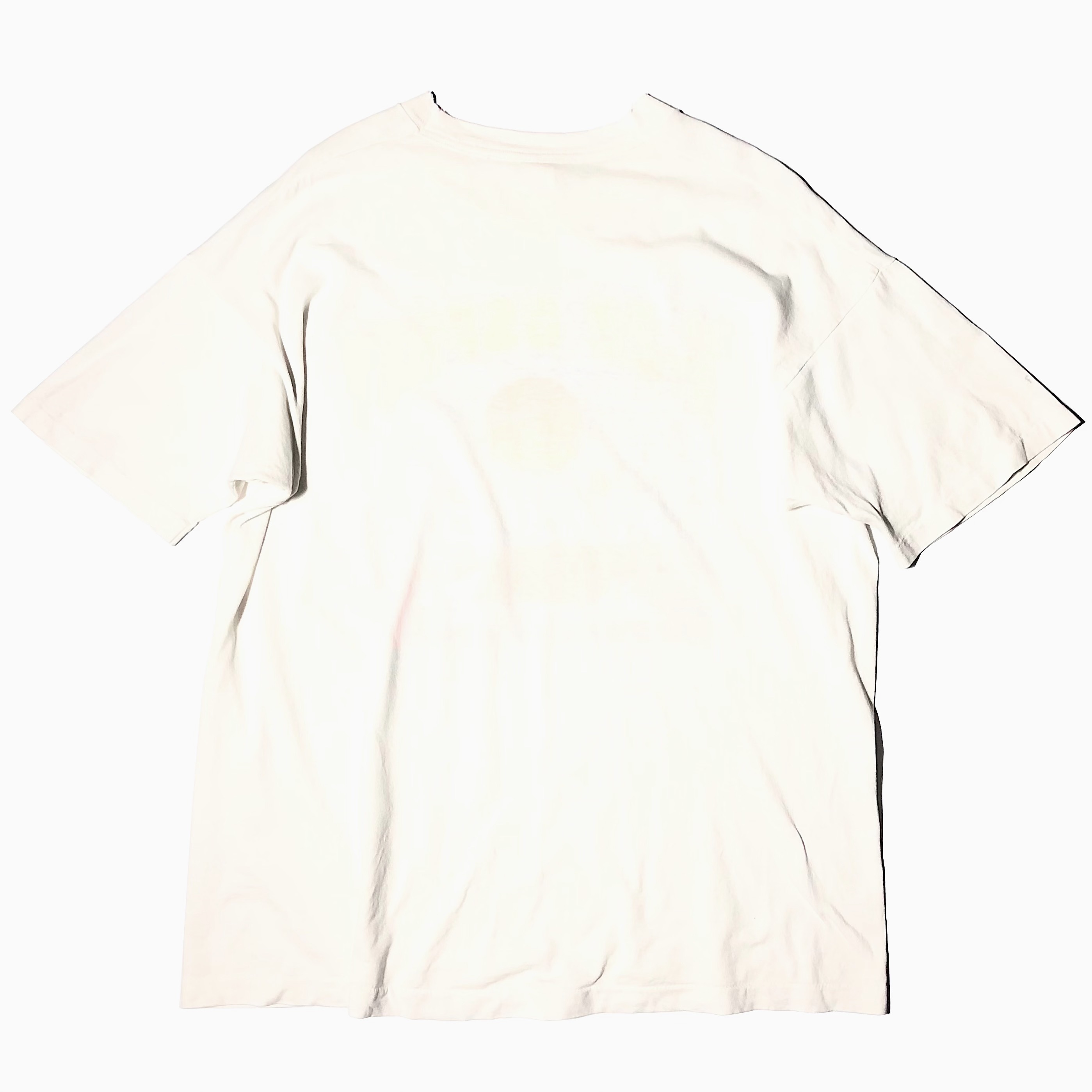 Vintage 90's【FRUIT OF THE LOOM】"V-22 OSPREY" Grunge T-shirt の画像 2