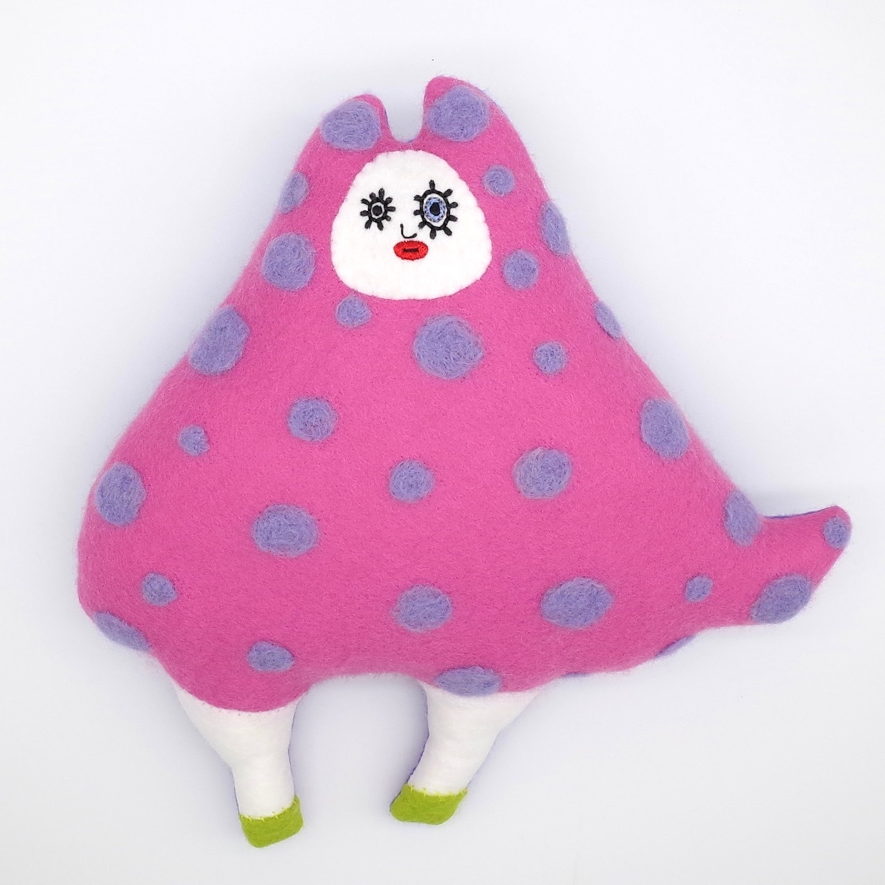 アンブレネコ ぬいぐるみ ピンク Umbreneko 刺繍 フェルト ネコ 猫 Umbreneko アンブレネコのぬいぐるみ アンブレネコ ぬいぐるみ ピンク Umbreneko 刺繍 フェルト ネコ 猫 Umbreneko アンブレネコのぬいぐるみ