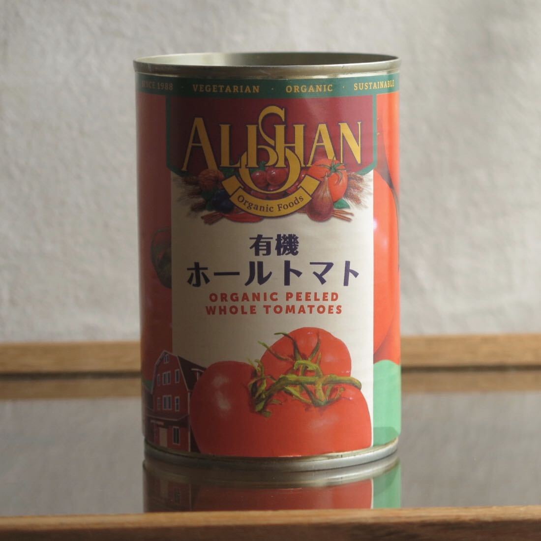 ホールトマト缶 - 画像1