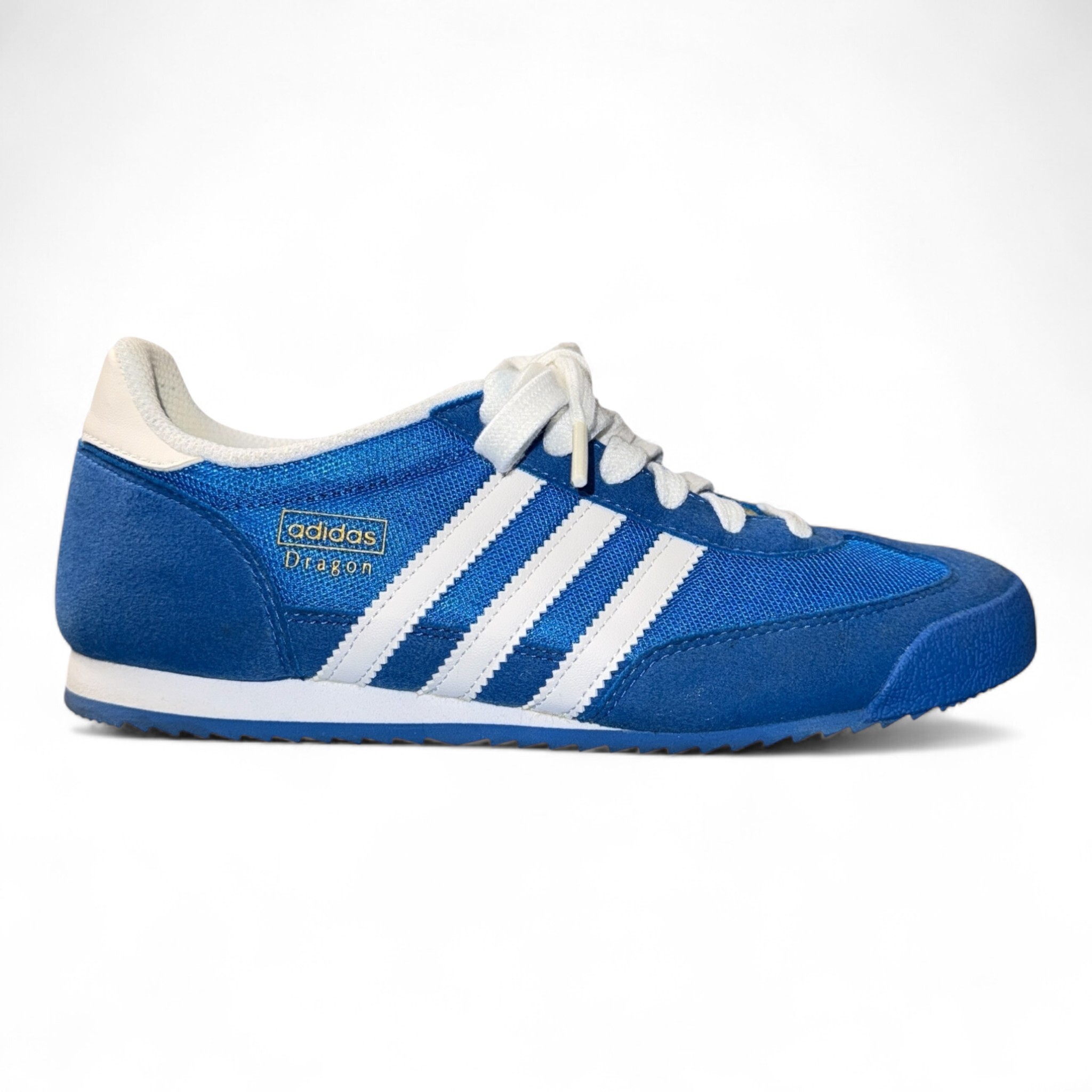 【adidas】アディダス Dragon スニーカー ブルー