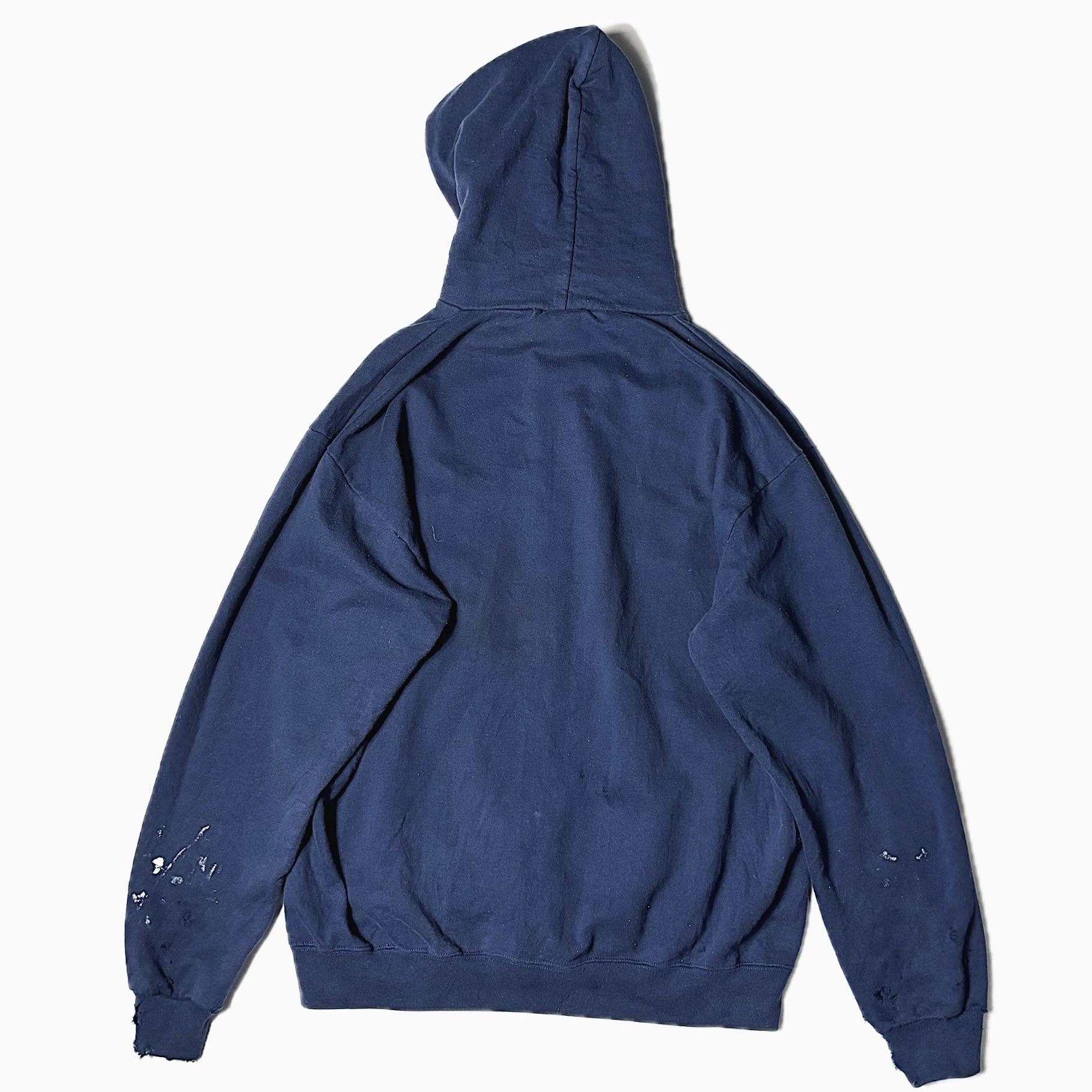 Y2K【NFL】Grunge Zip-up Hoodie の画像 2