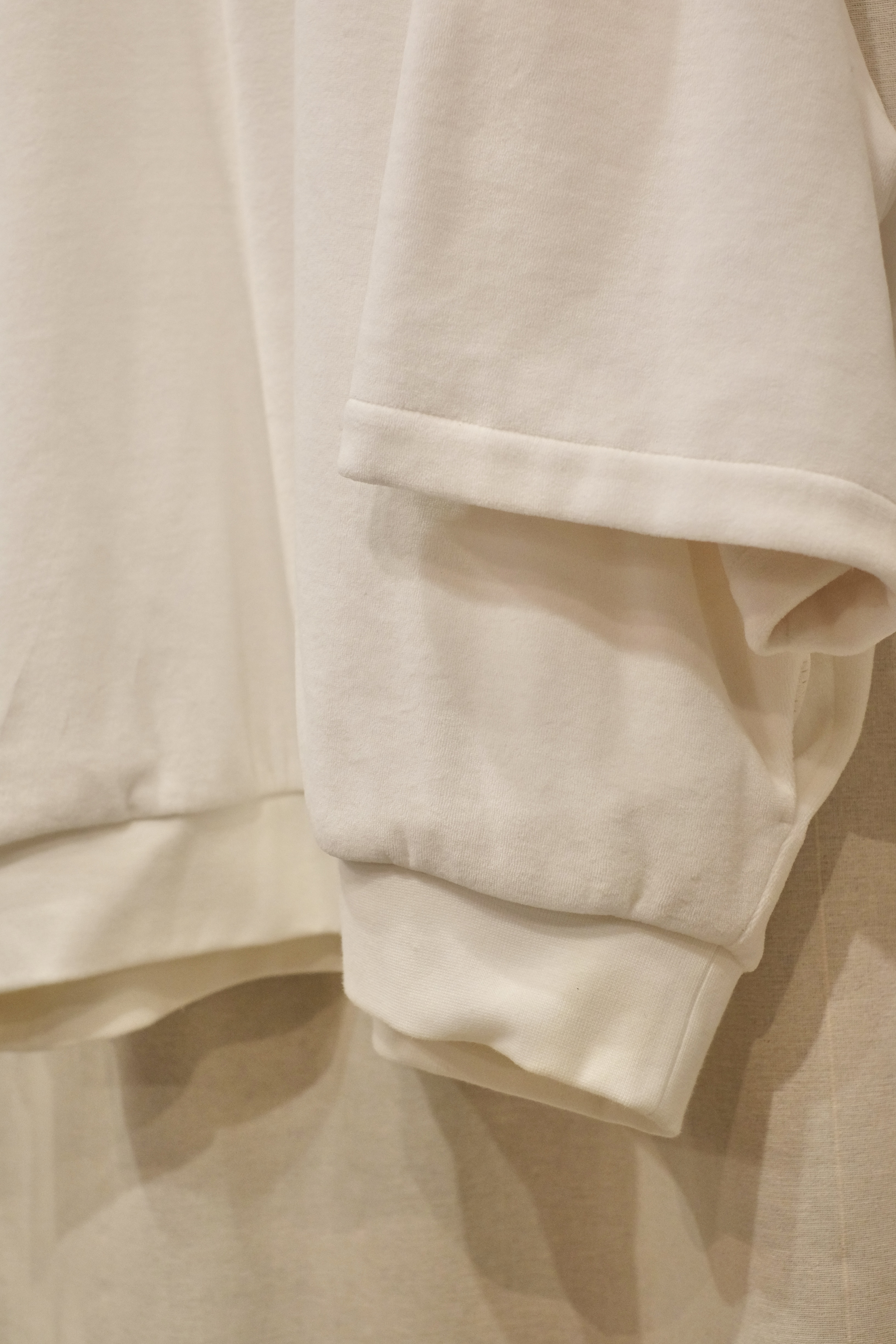 adidas design half zip sweat の画像 13