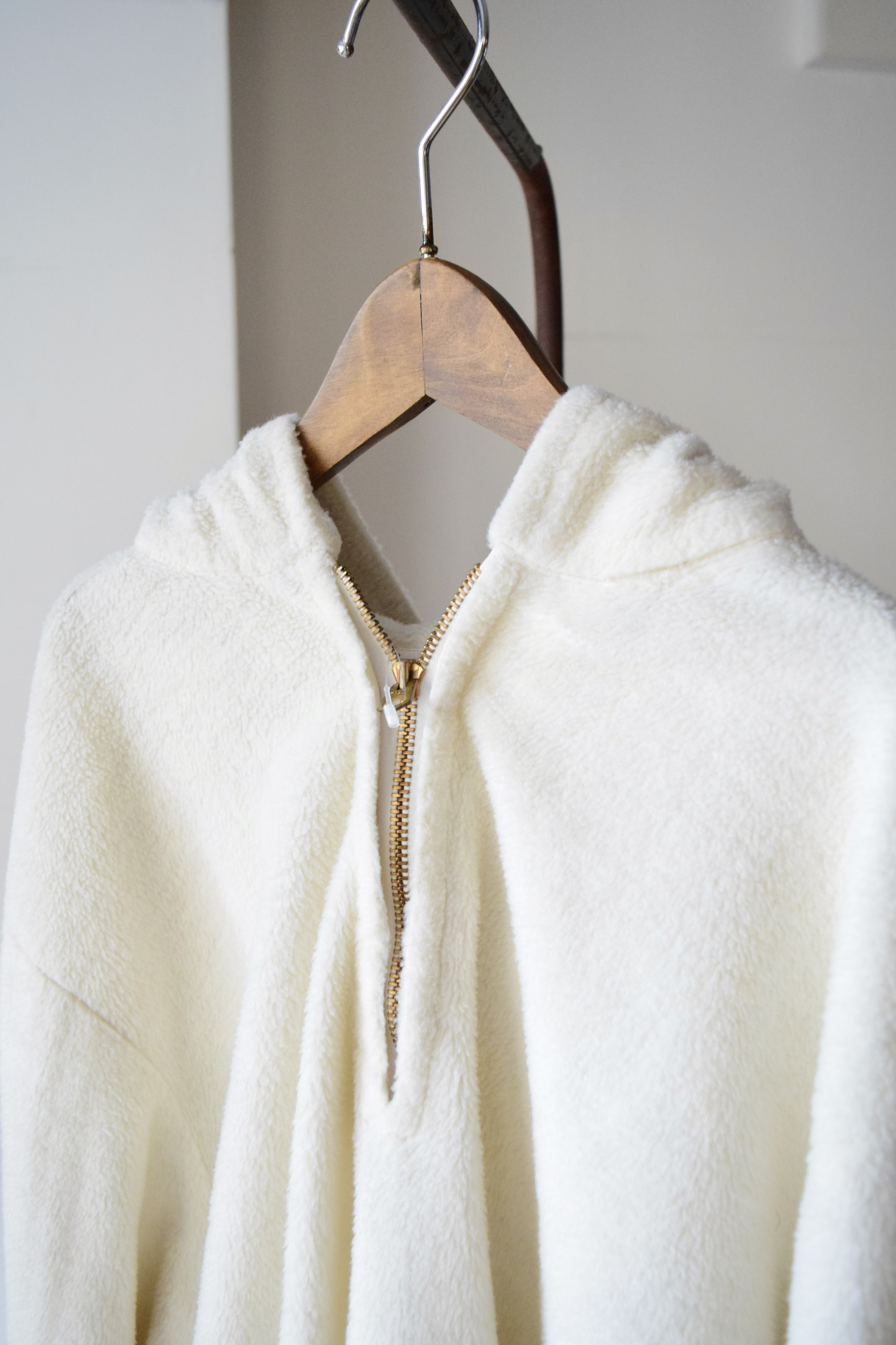 1950s Wilson fake fur pullover の画像 11