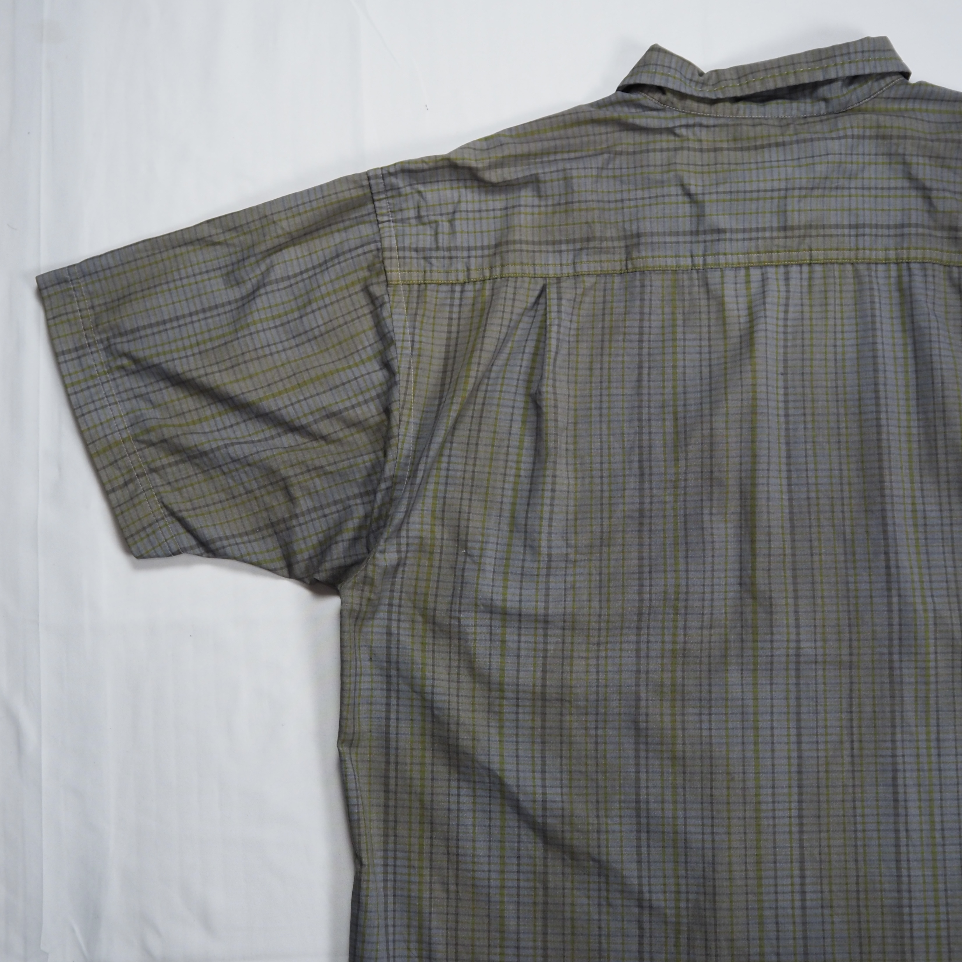 Patagonia Rhythm サイドバーンシャツ XL の画像 14