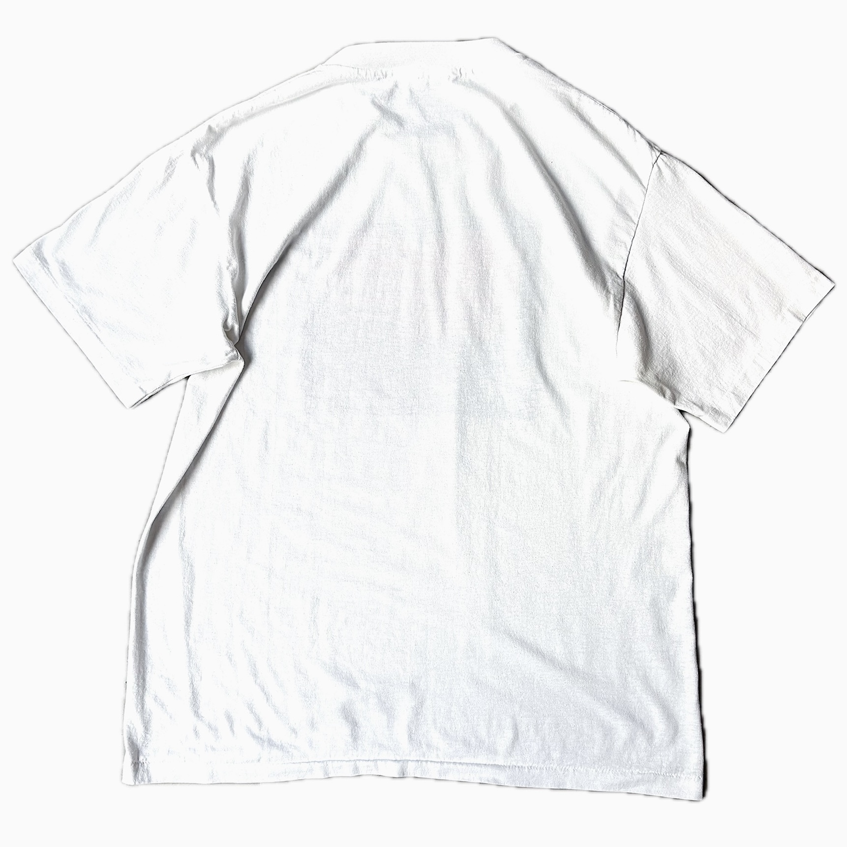 Vintage 90's【Hanes】"the gift of life" T-shirt の画像 2