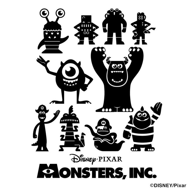 100 モンスターズインク キャラクター 無料の印刷可能なイラスト素材 100 モンスターズインク キャラクター 無料の印刷可能なイラスト素材