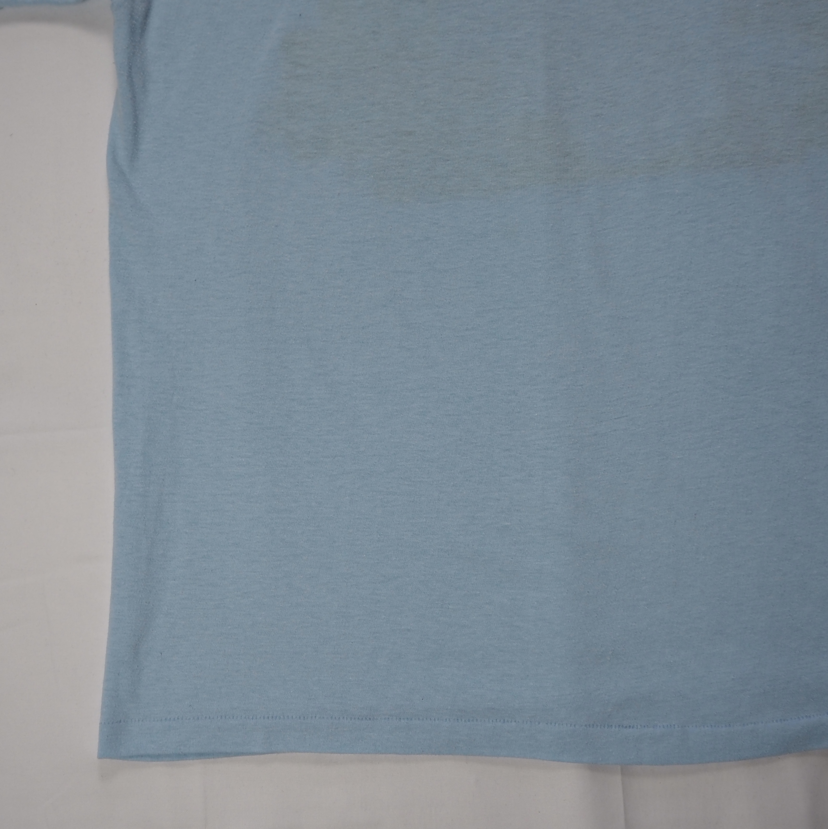 80’s Anvil スーベニアTシャツ コアラ 水色 の画像 15