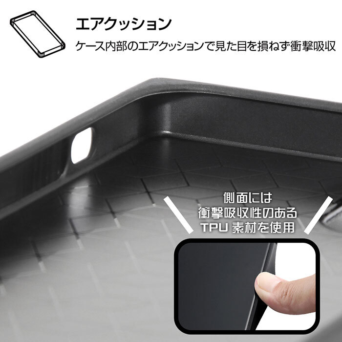Iphone12mini ワンピース 耐衝撃 スクエア ケース カバー ハイブリッド ソフト ソフトケース ハード ハードケース キャラクター グッズ ルフィ エース サンジ ゾロ ナミ チョッパー アイフォン トゥエルブ ミニ Iphone 12 Mini 5 4 スマホケース スマホカバー S In 7h417