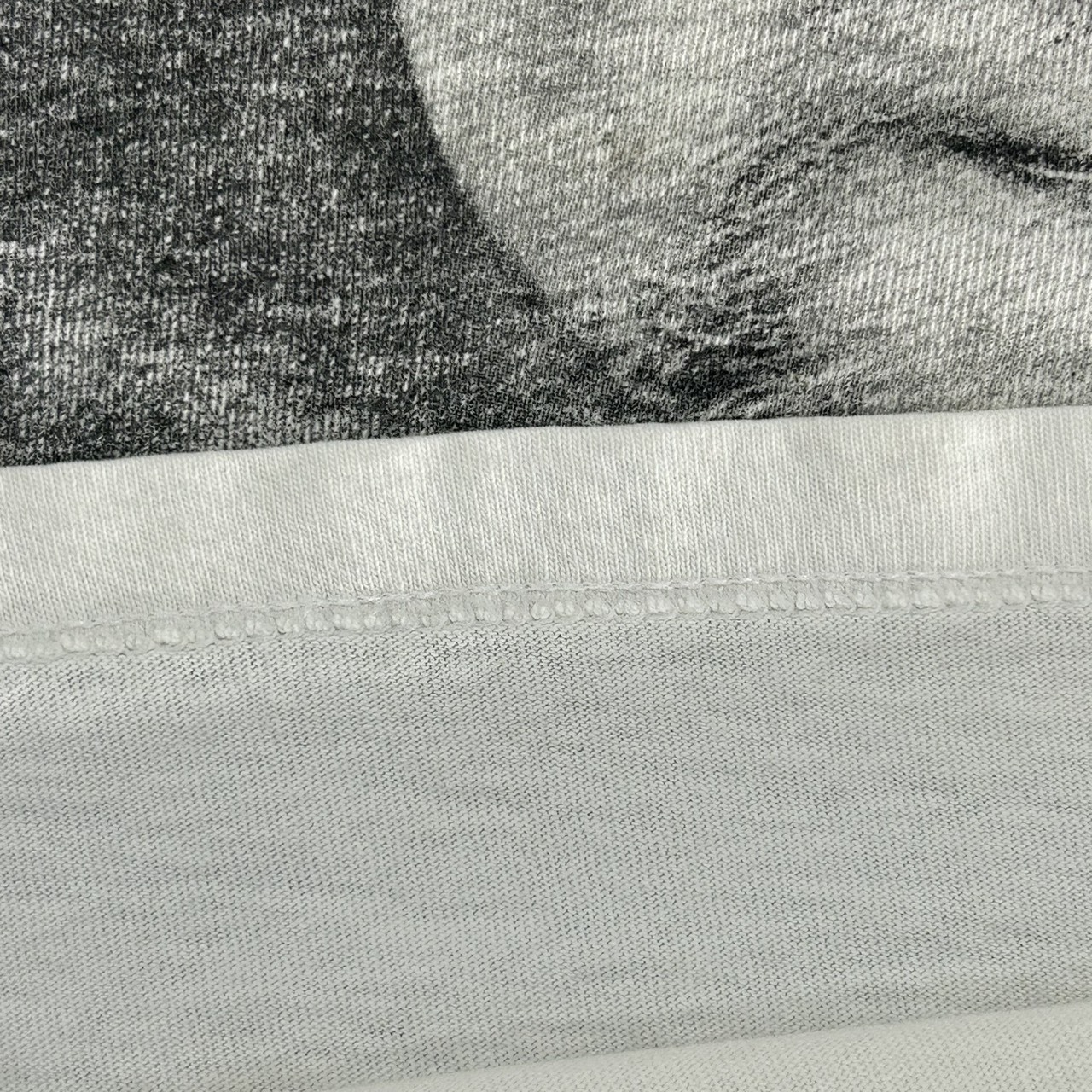 Nirvana Kurt Cobain Memorial 90s Vintage Band T-Shirt GIANT XL の画像 9