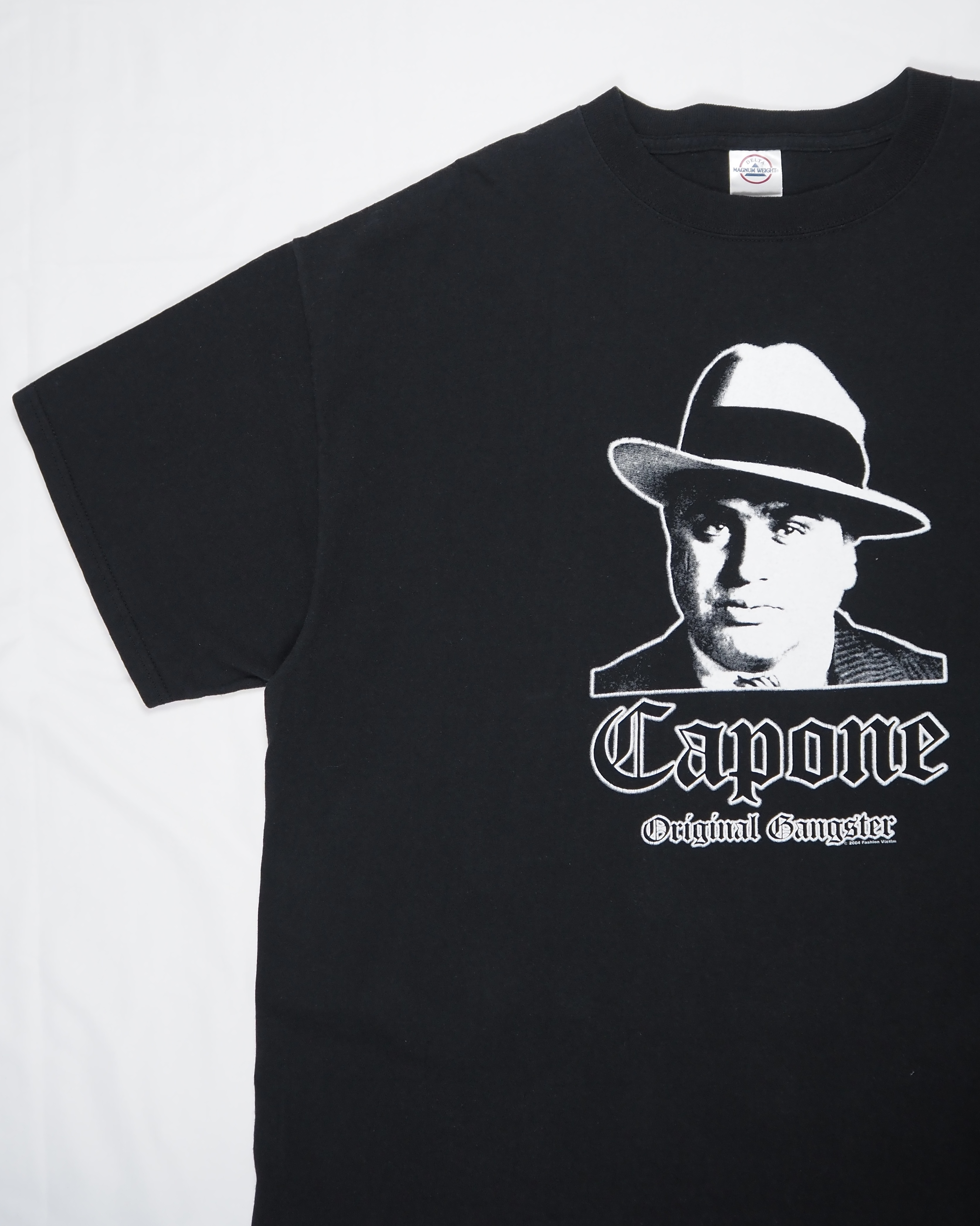 00’s Fashion Victim アルカポネTシャツ の画像 3