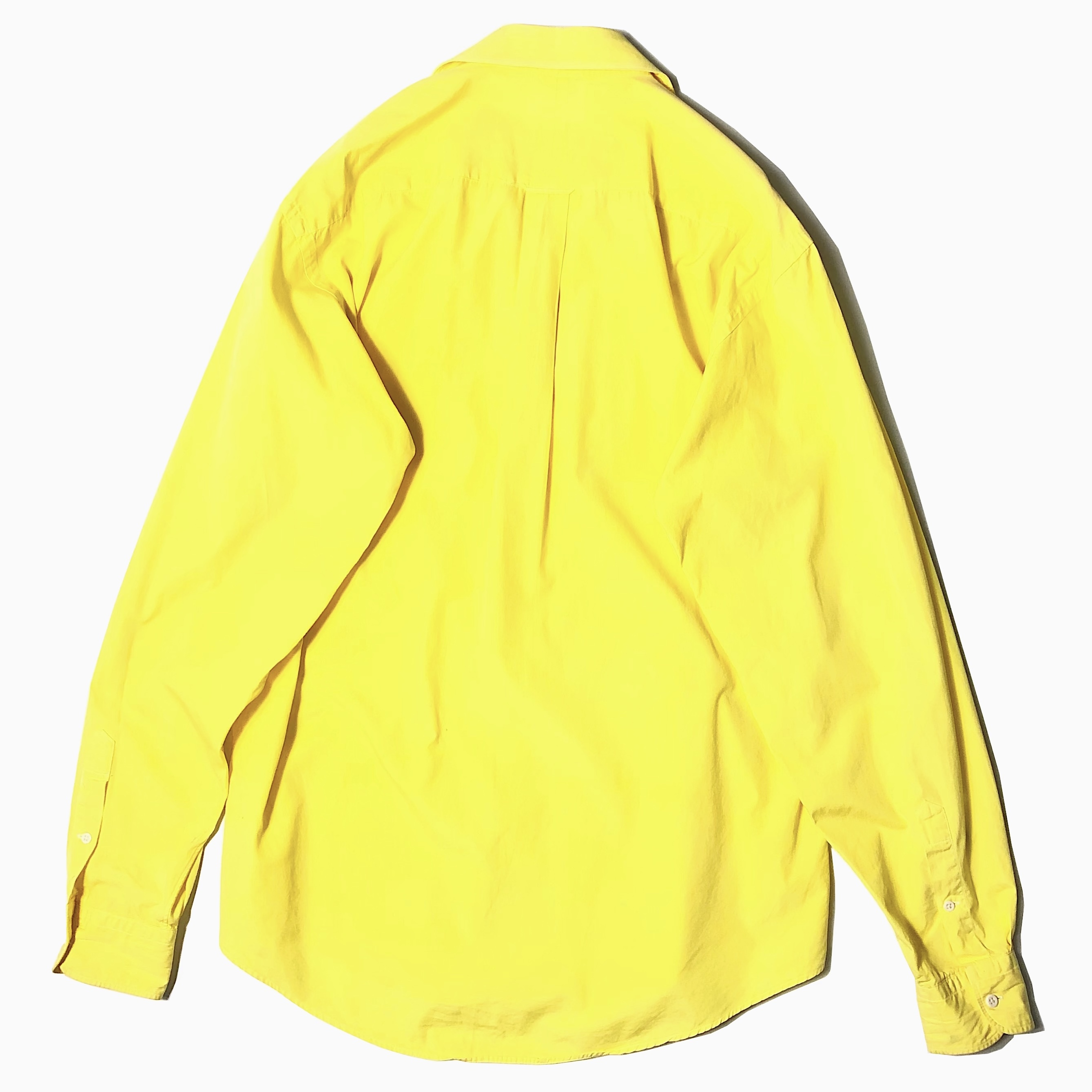 Vintage 80〜90's【nordstrom】Napoleon Shirt の画像 2