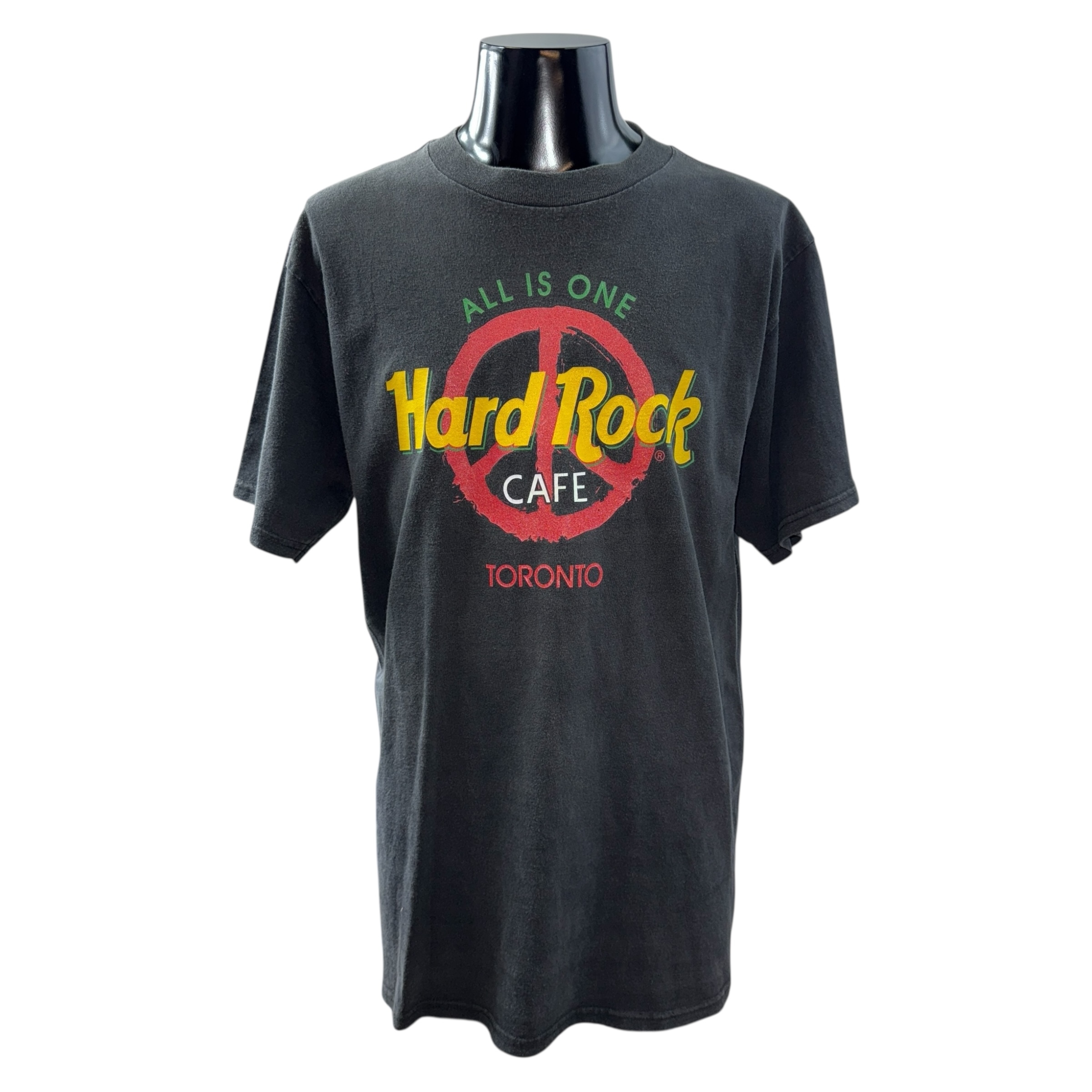 【Hard Rock CAFE】ハードロックカフェ TORONTO Tシャツ