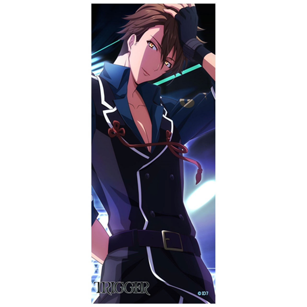 在 アイドリッシュセブンスポーツタオル 十龍之介 エムズファクトリーオフィシャルオンラインストア