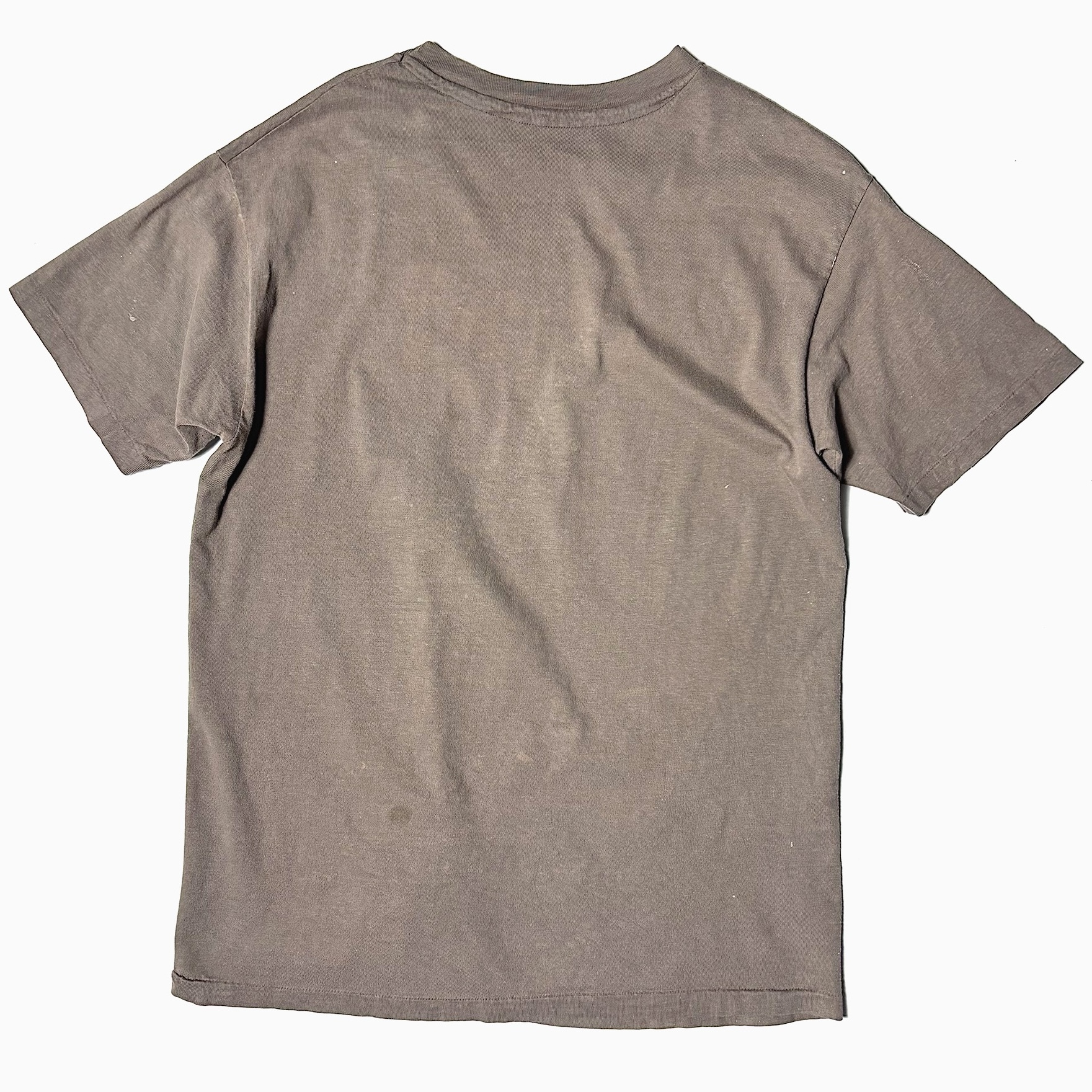 Vintage 90's "Red Devil" Grunge T-shirt の画像 2