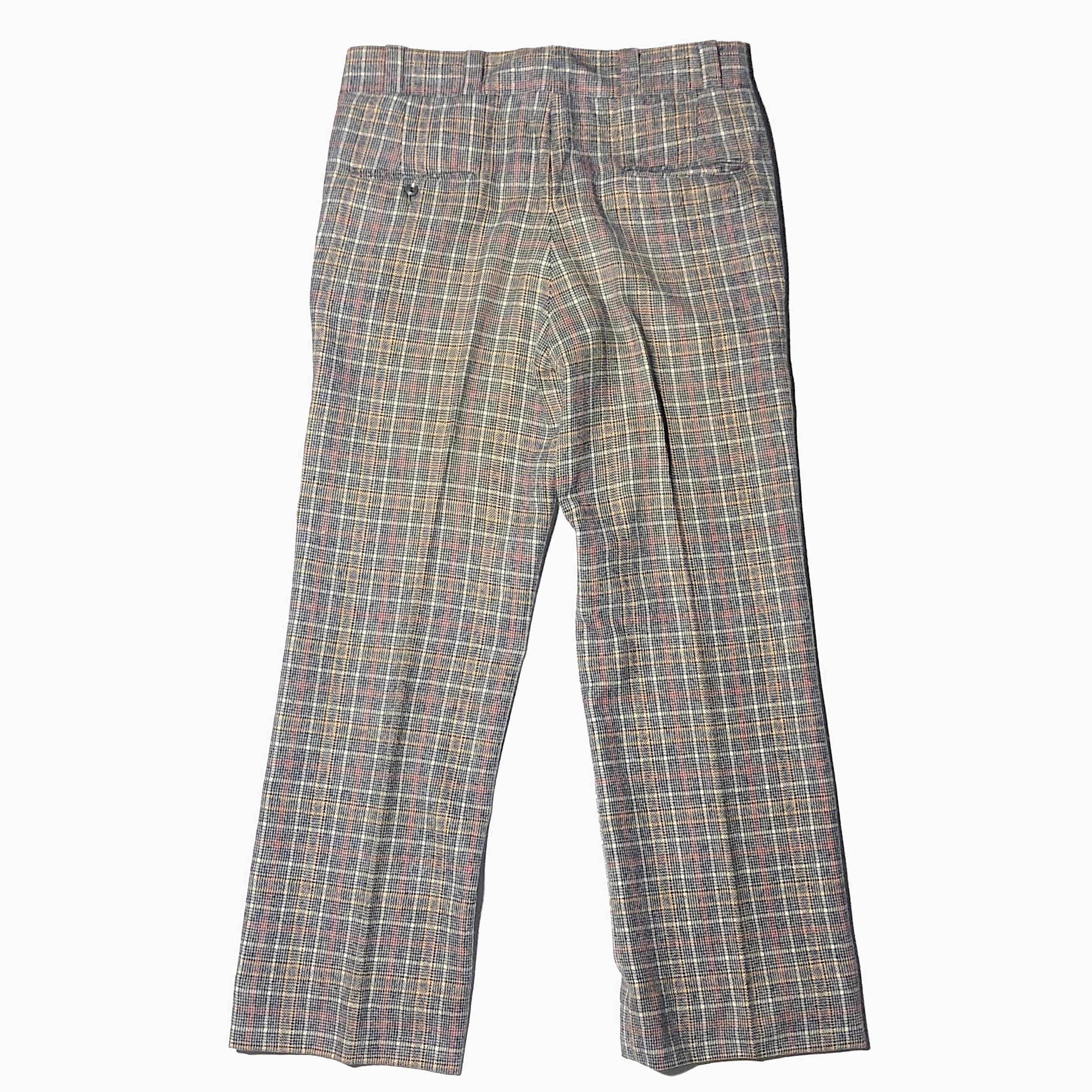 Vintage【AMALGAMATED CLOTHING】Three-piece の画像 6