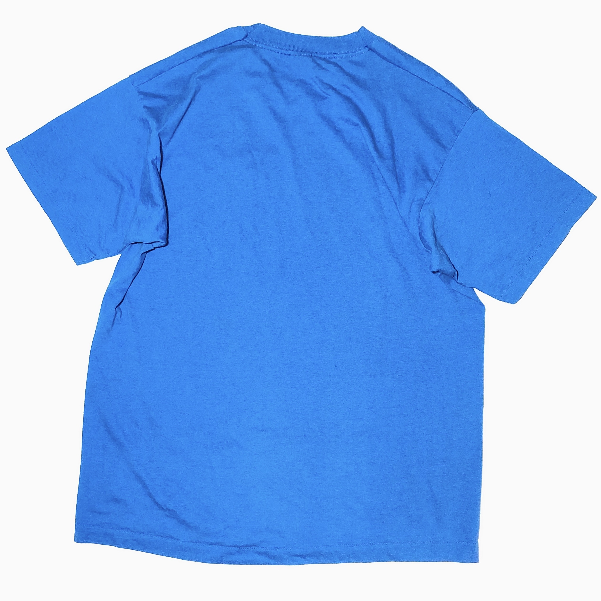 Vintage 90's【SCREEN STARS】"I HIT THE RIGHT NOTE AT MAOR'S" T-shirt の画像 2