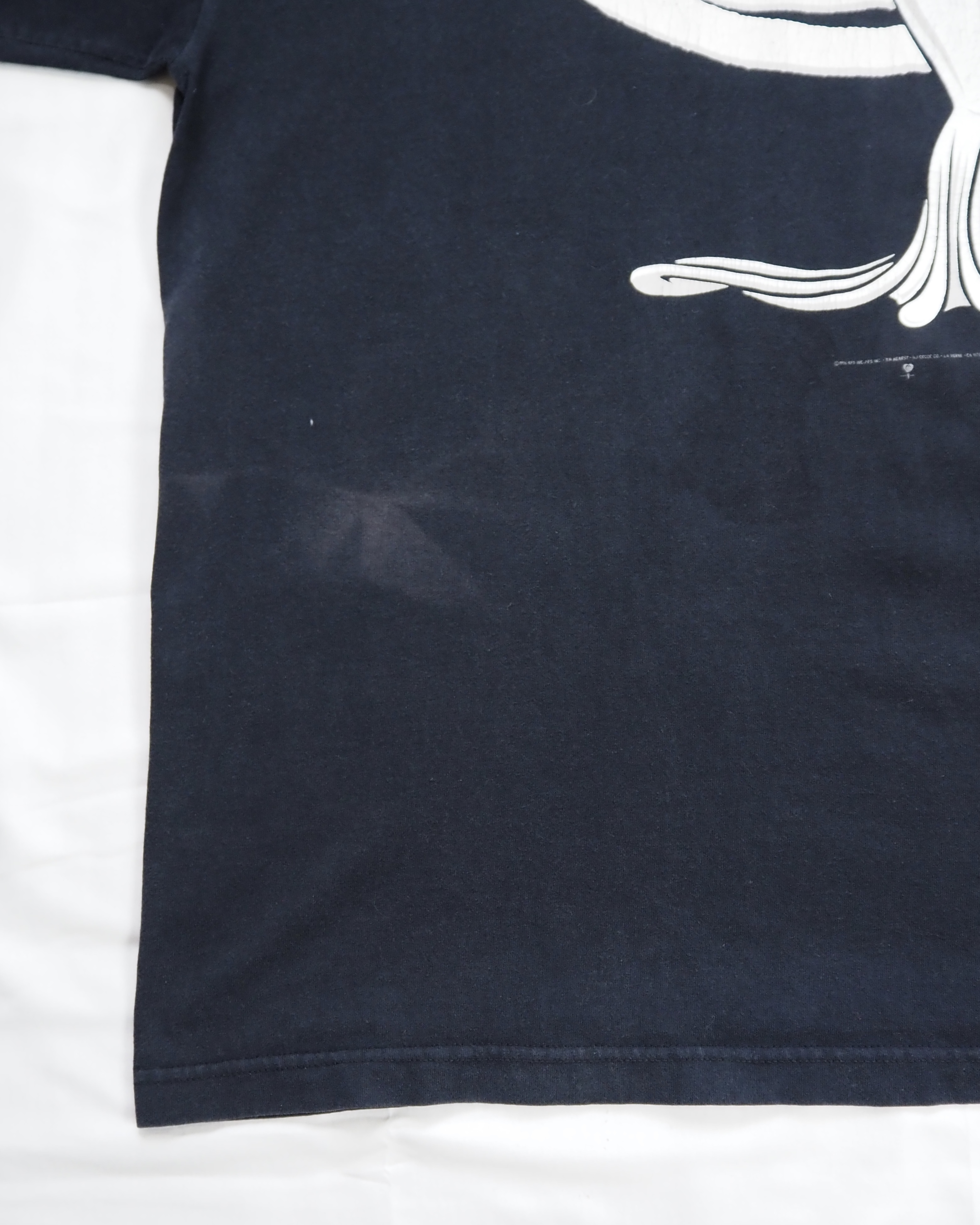 90’s ベティ Tシャツ XXL サンフェード の画像 5