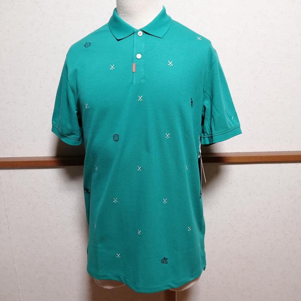ナイキ Nike ゴルフ ポロシャツ 緑 Freak スポーツウェア通販 海外ブランド 日本国内未入荷 海外直輸入