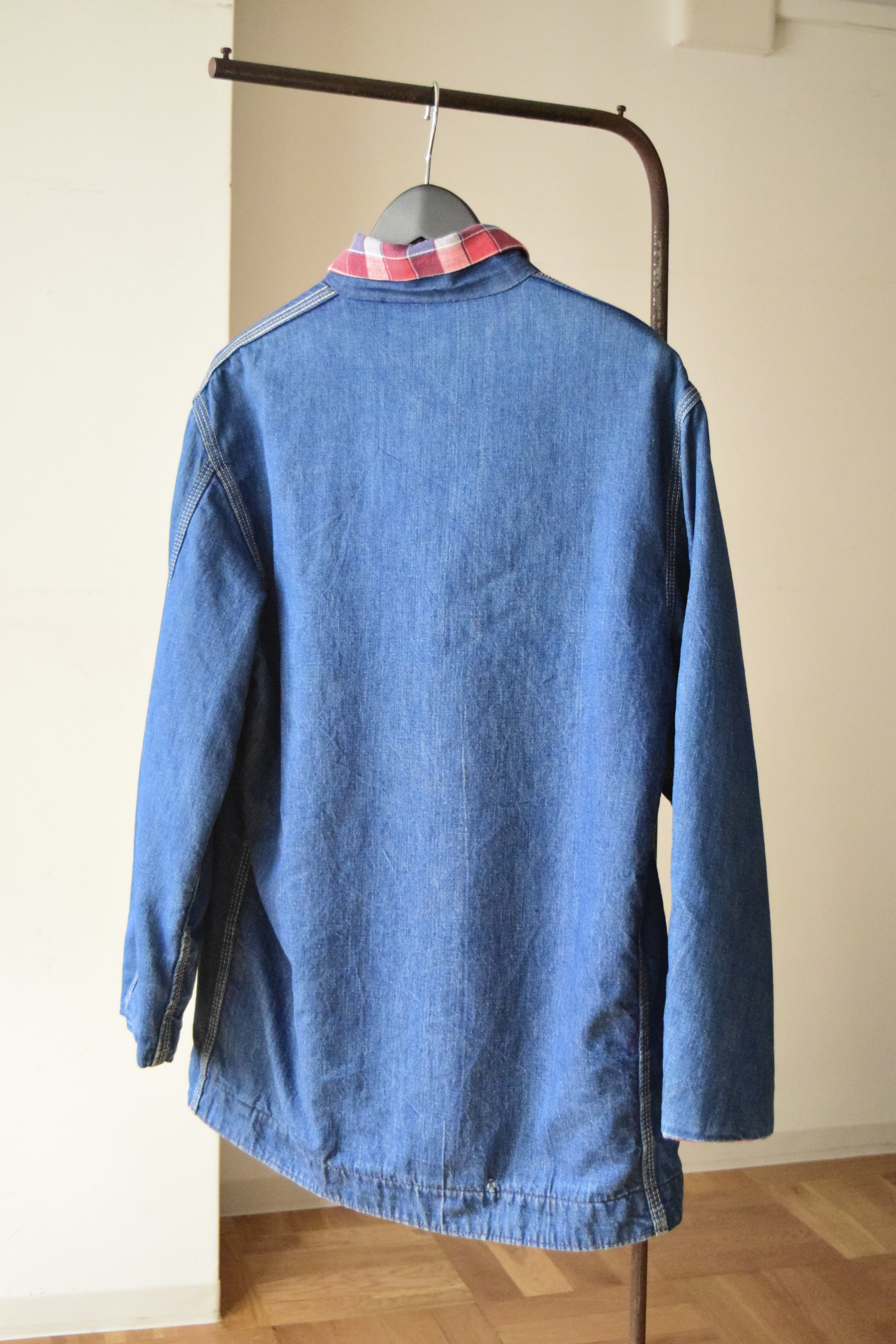 “Sears” denim coveralls の画像 9