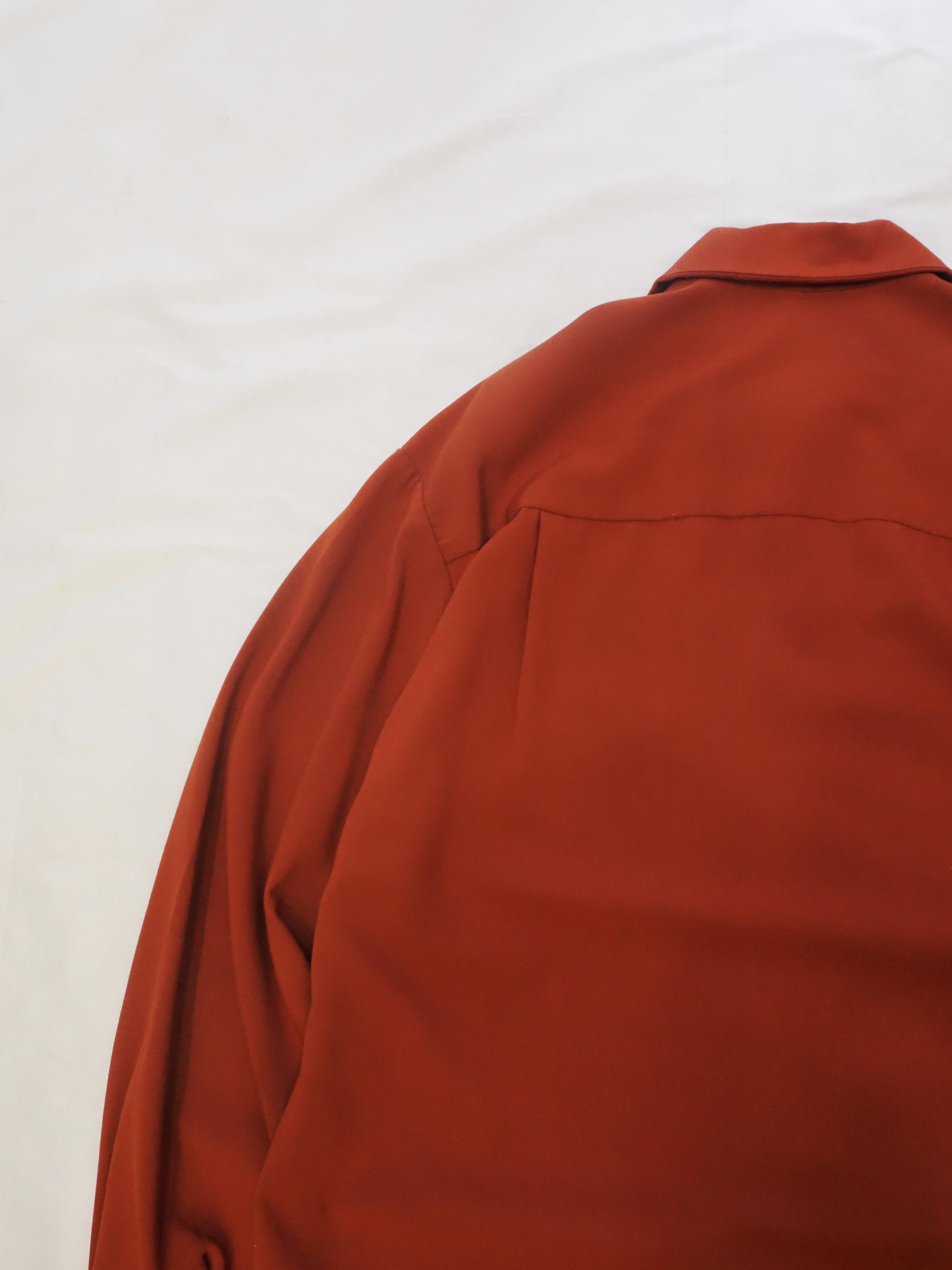 80’s Rayon Shirt “50’s Sampling” の画像 10