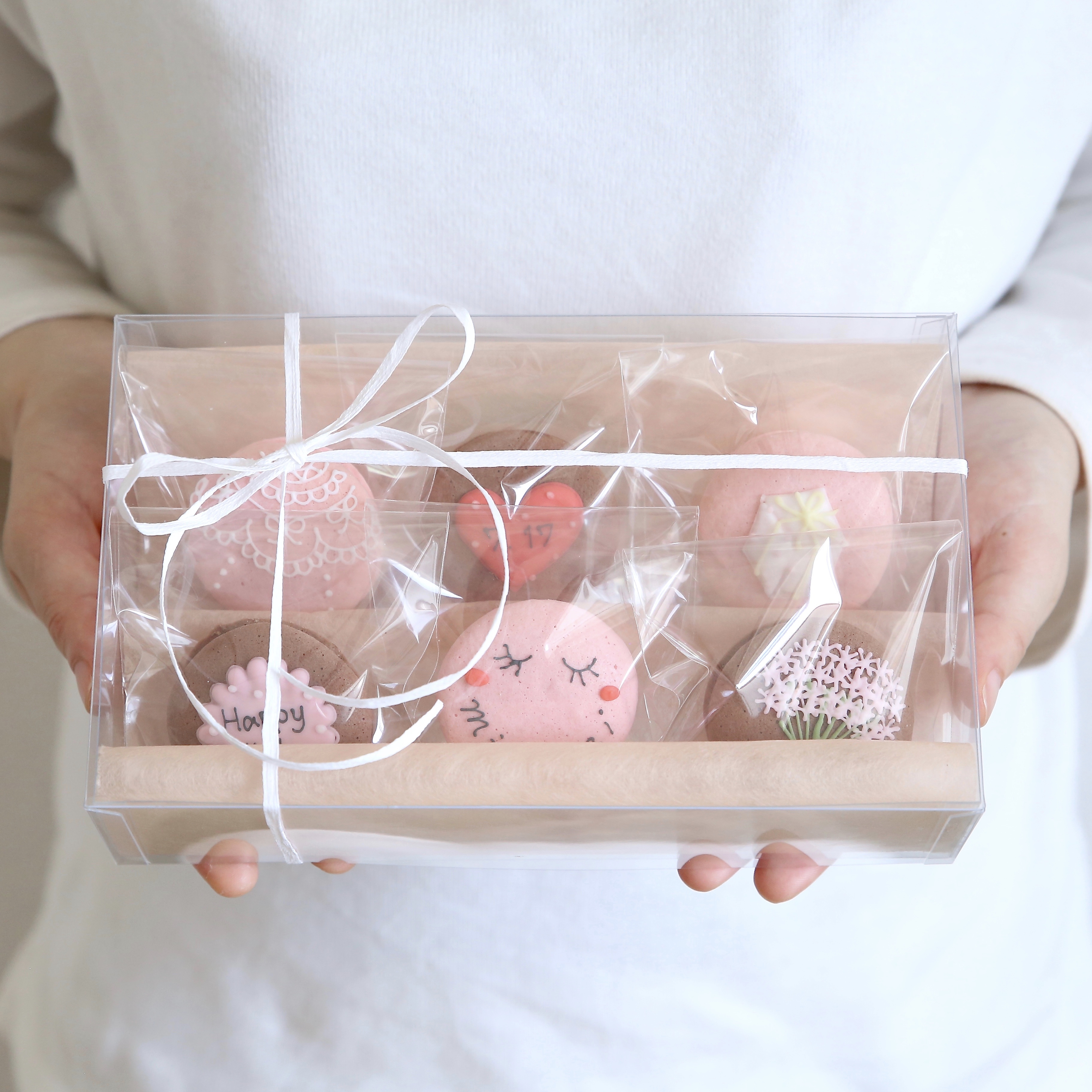 結婚祝い 6個セット ココマカロン