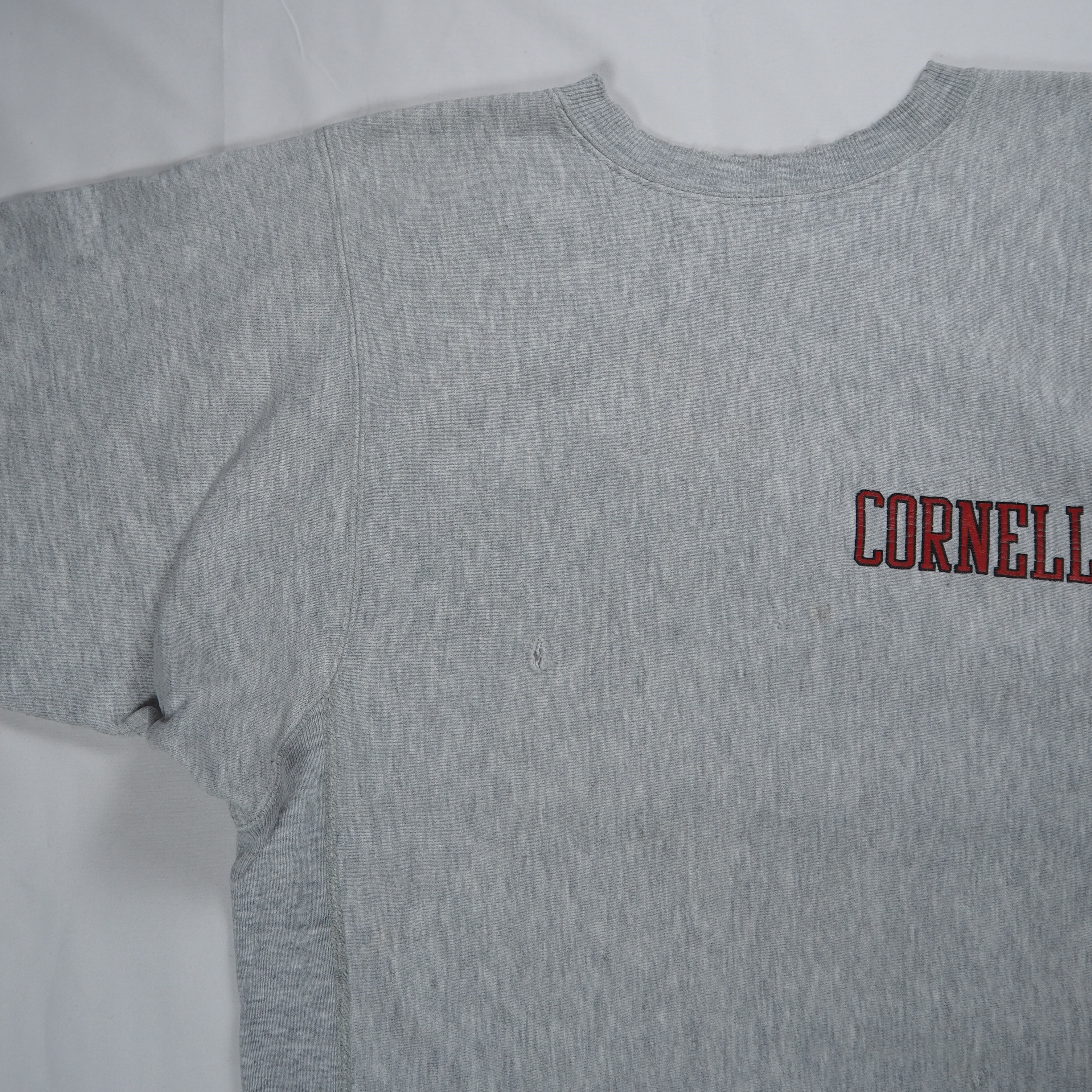 【9/23 20:00入荷】90's Champion リバースウィーブ Mサイズ バックプリント の画像 11