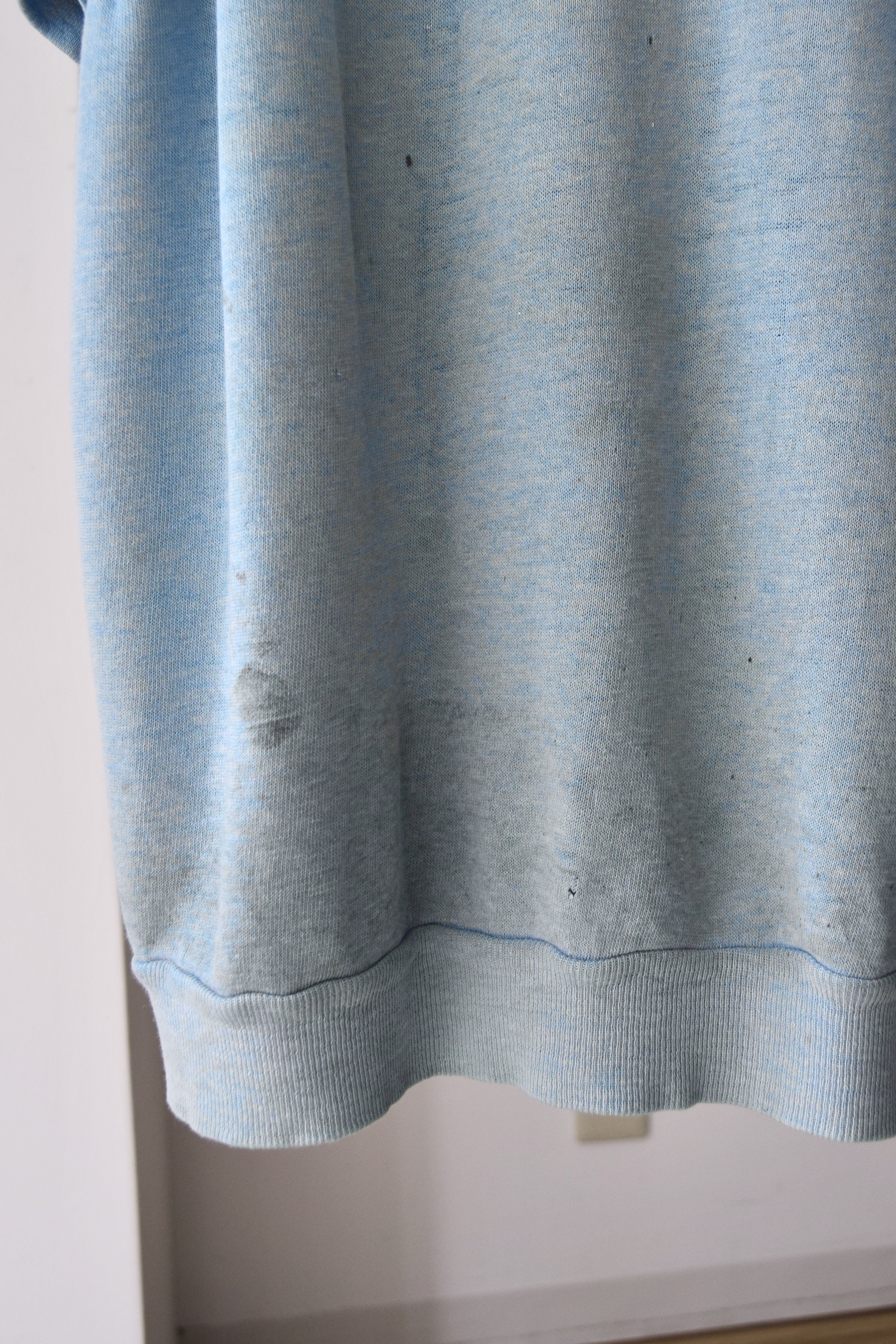 S/S Solid sweat の画像 6