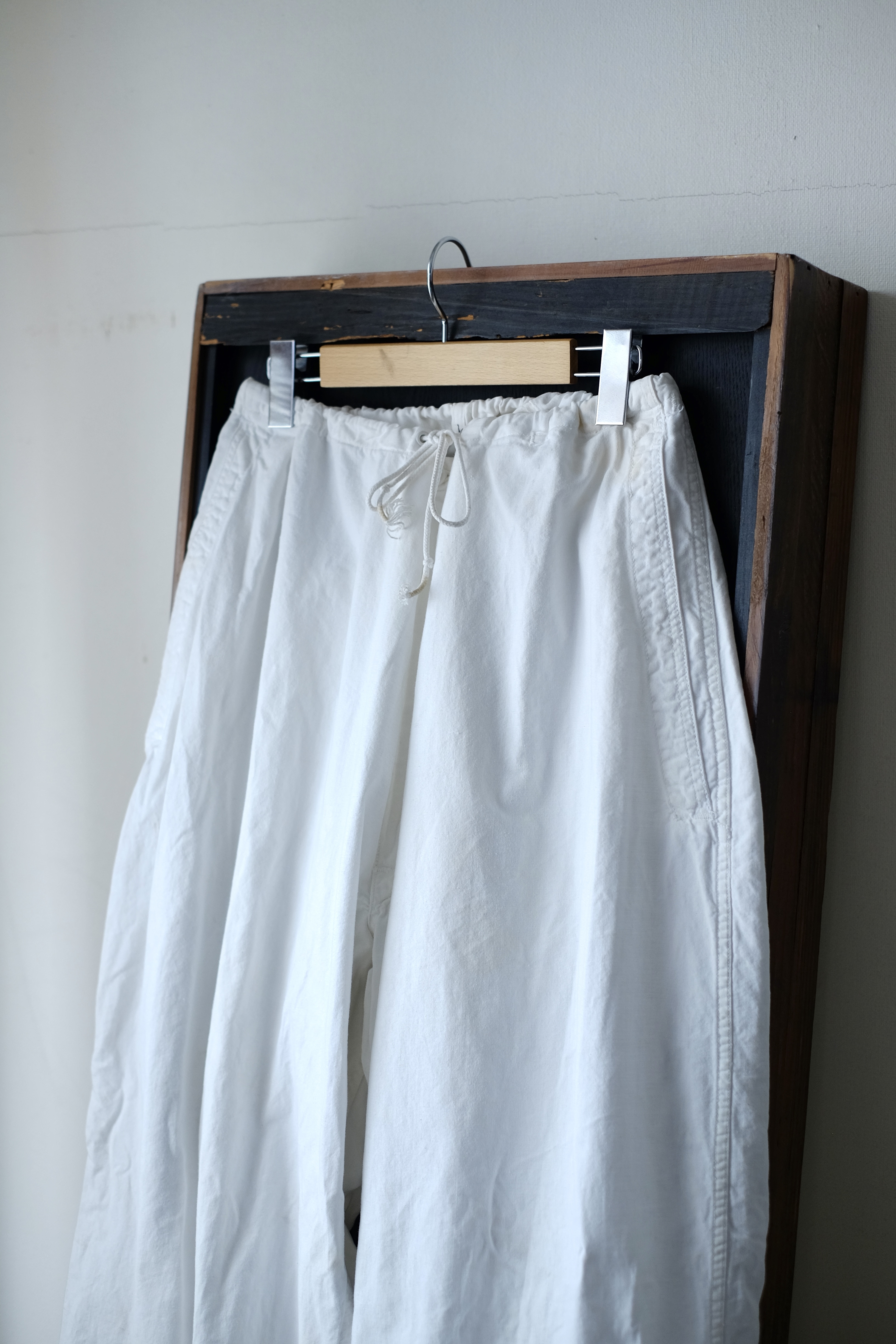50s US Army snow camouflage over pants の画像 10