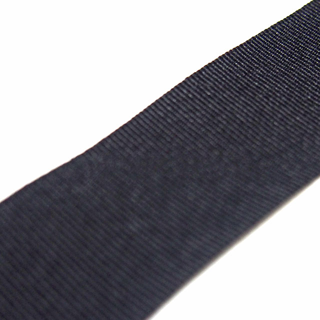 Ykk グログランテープ Tg03 25mm Tp580 ブラック 10m 黒 白 トーキョービニール