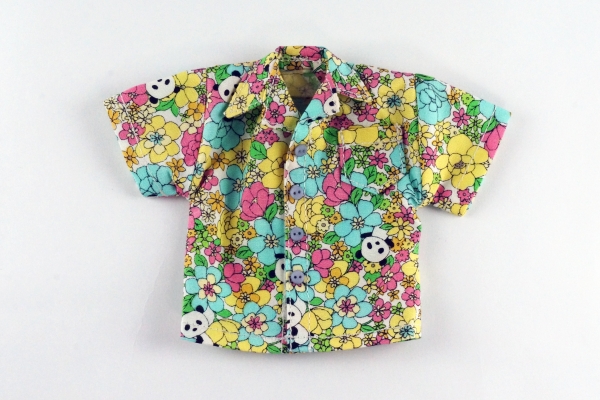 燦燦7b ドール服 1 6 女性用27 アロハシャツ 21 ドール 衣装専門店 燦燦 7b