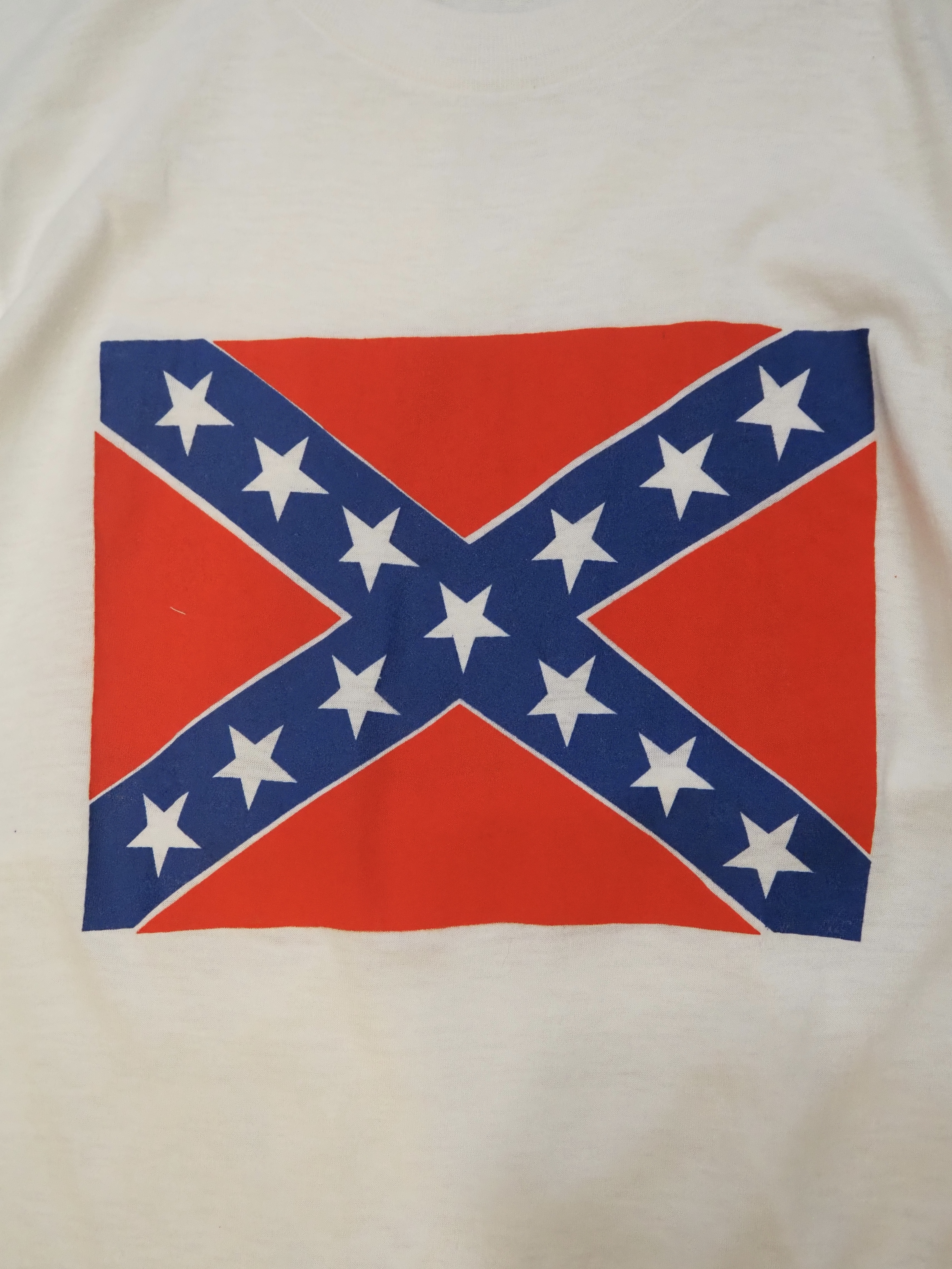 80’s〜 Level Flag Tee の画像 6